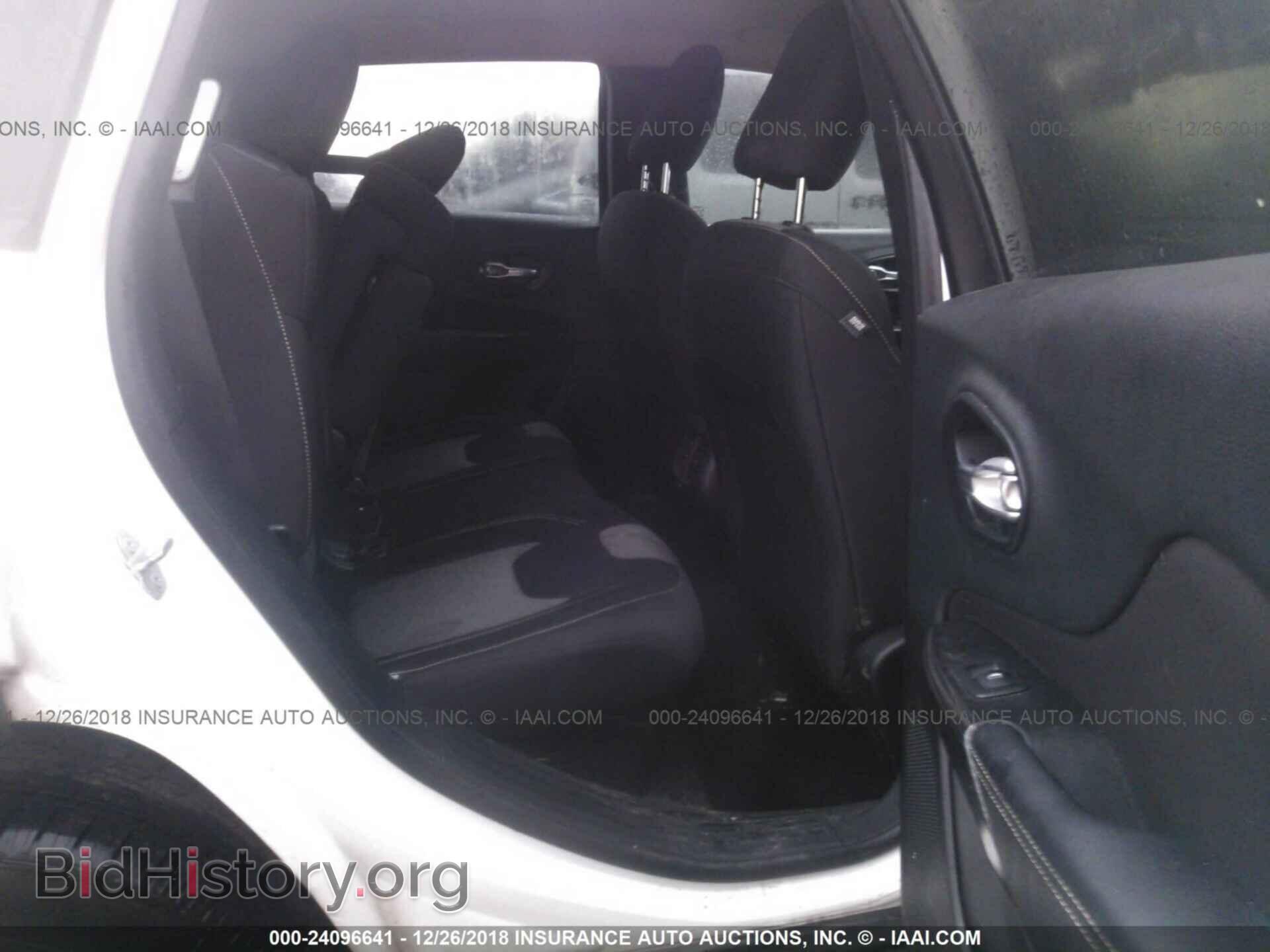 2014 JEEP CHEROKEE - VIN: 1C4PJMAB2EW206444 - Photo 8