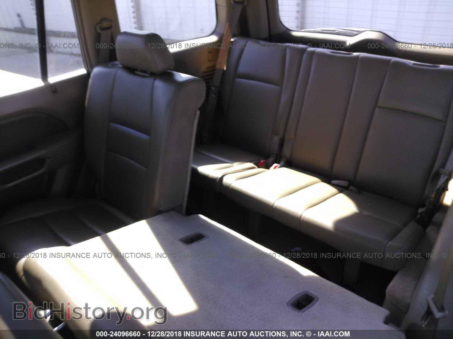 2007 HONDA PILOT - VIN: 5FNYF28567B043363 - Фото 8