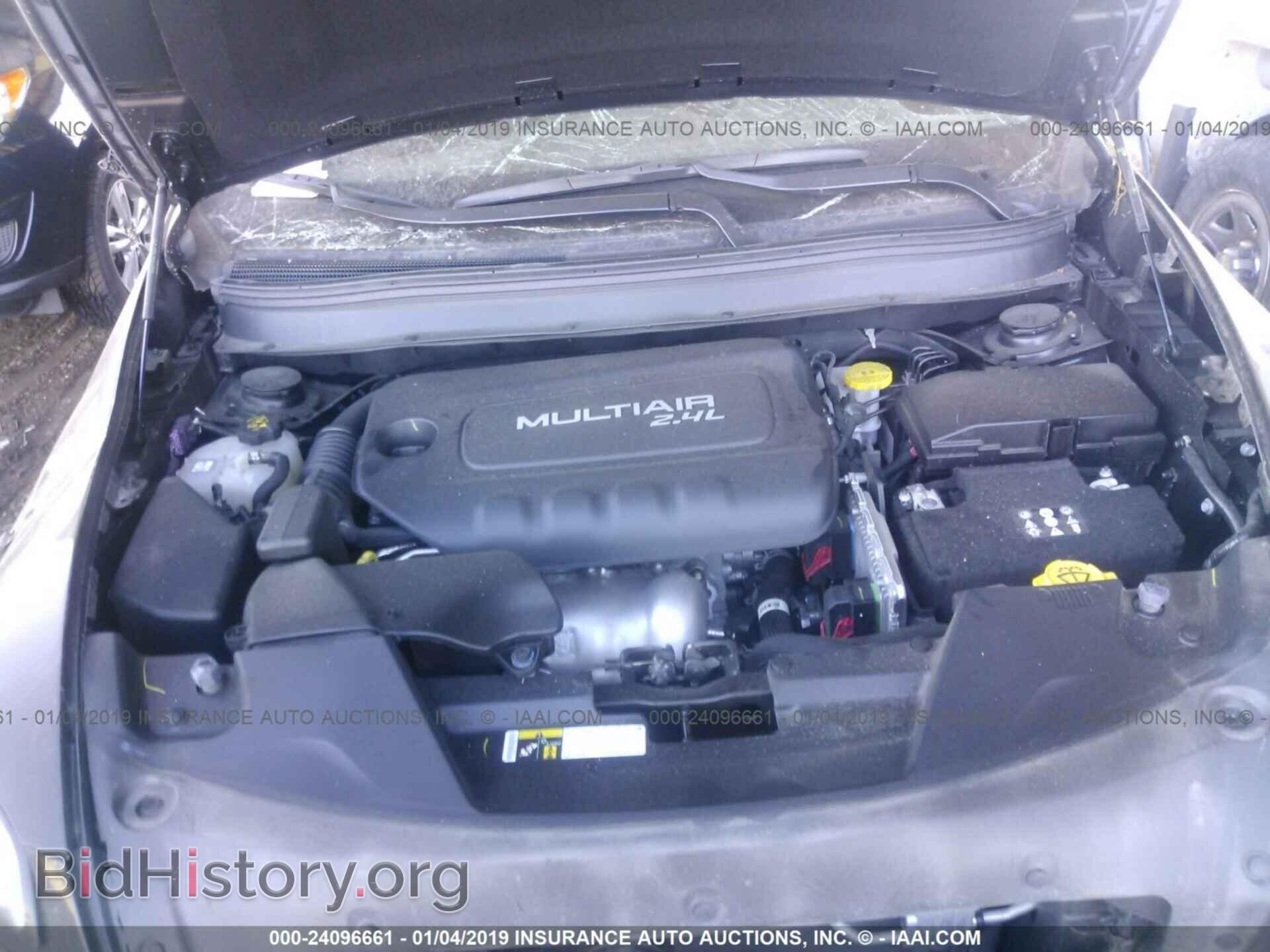 2018 JEEP CHEROKEE - VIN: 1C4PJLLB5JD604535 - Photo 10