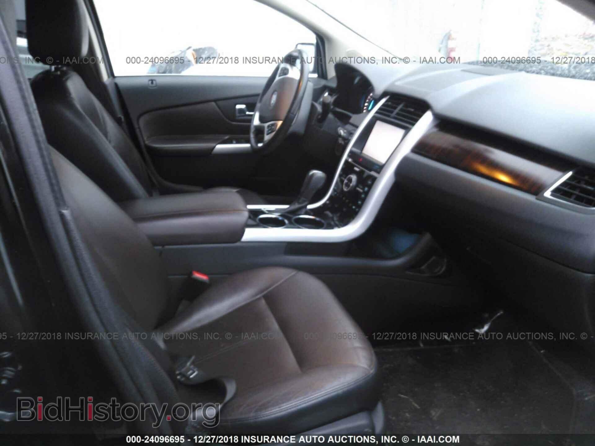2013 FORD EDGE - VIN: 2FMDK4KC2DBA68679 - Photo 5