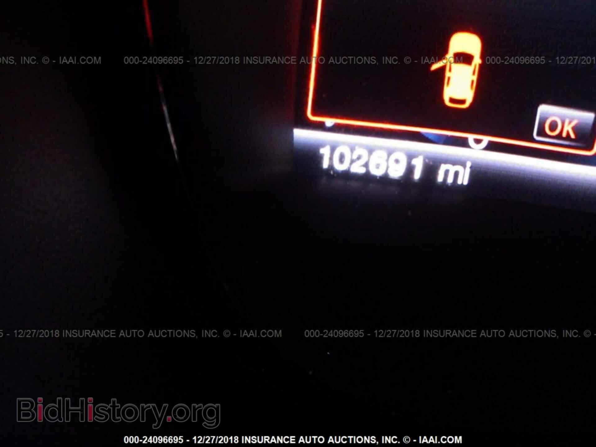 2013 FORD EDGE - VIN: 2FMDK4KC2DBA68679 - Photo 7