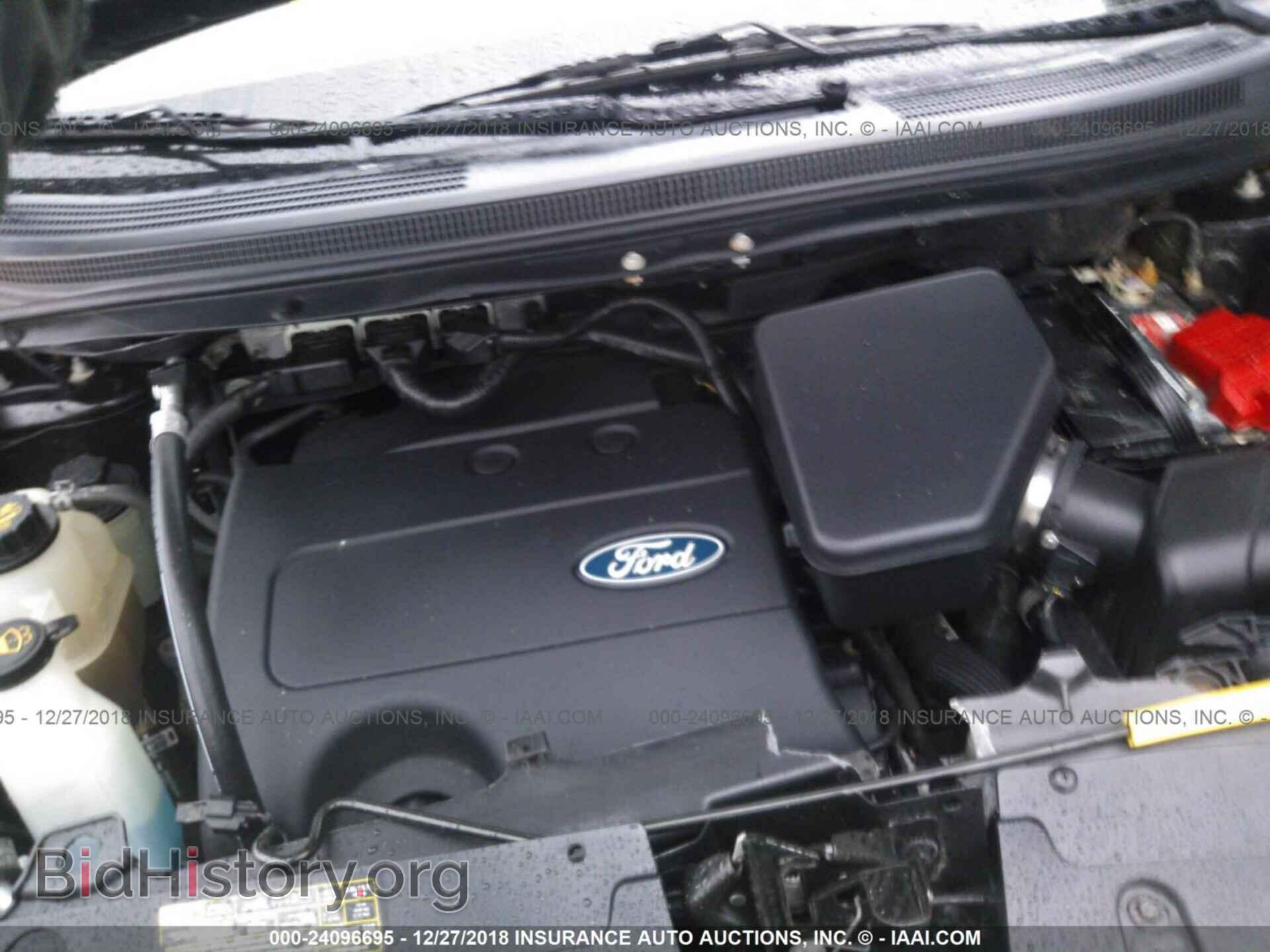 2013 FORD EDGE - VIN: 2FMDK4KC2DBA68679 - Photo 10