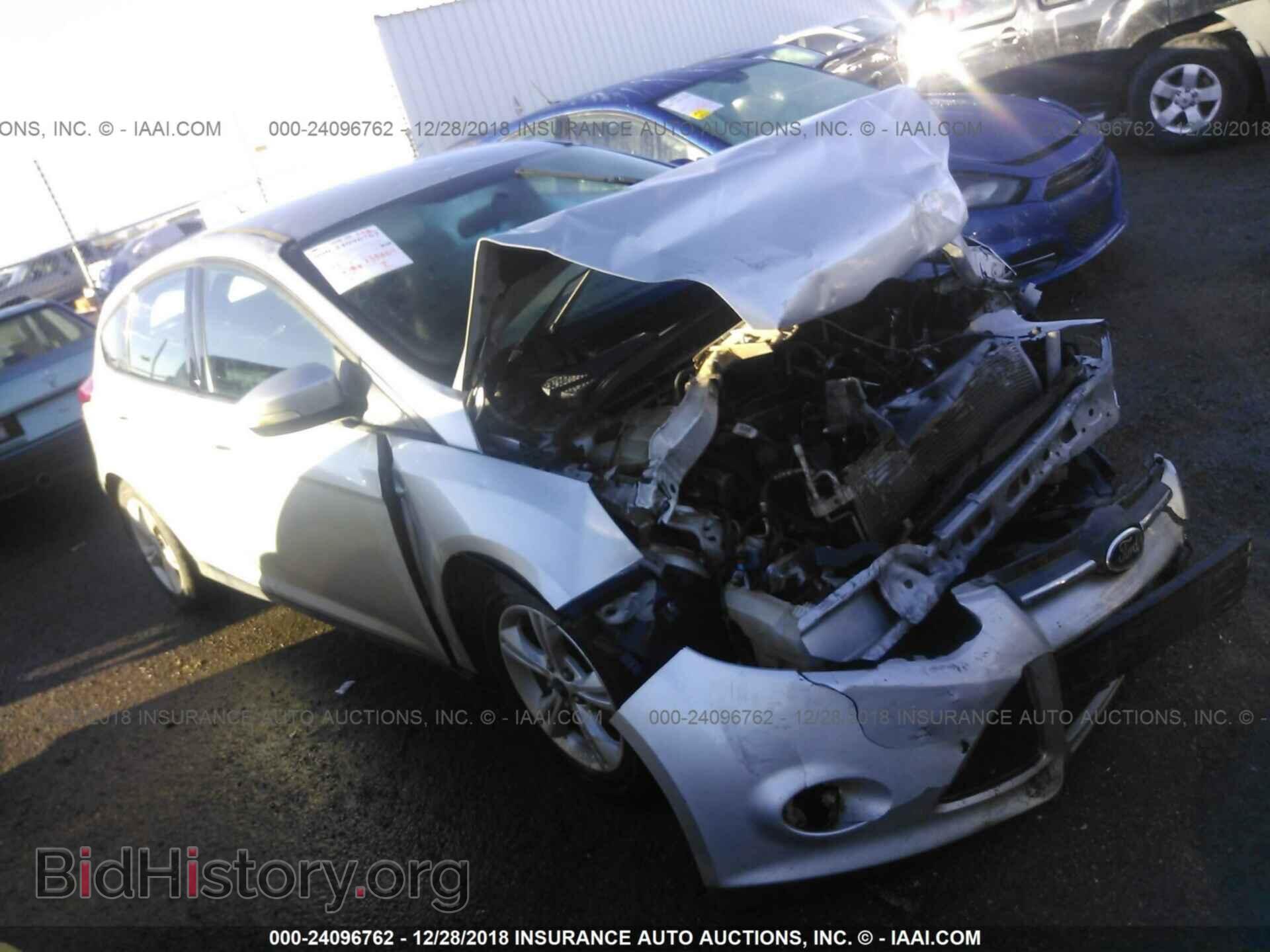 Photo 1FADP3K26EL400525 - FORD FOCUS 2014