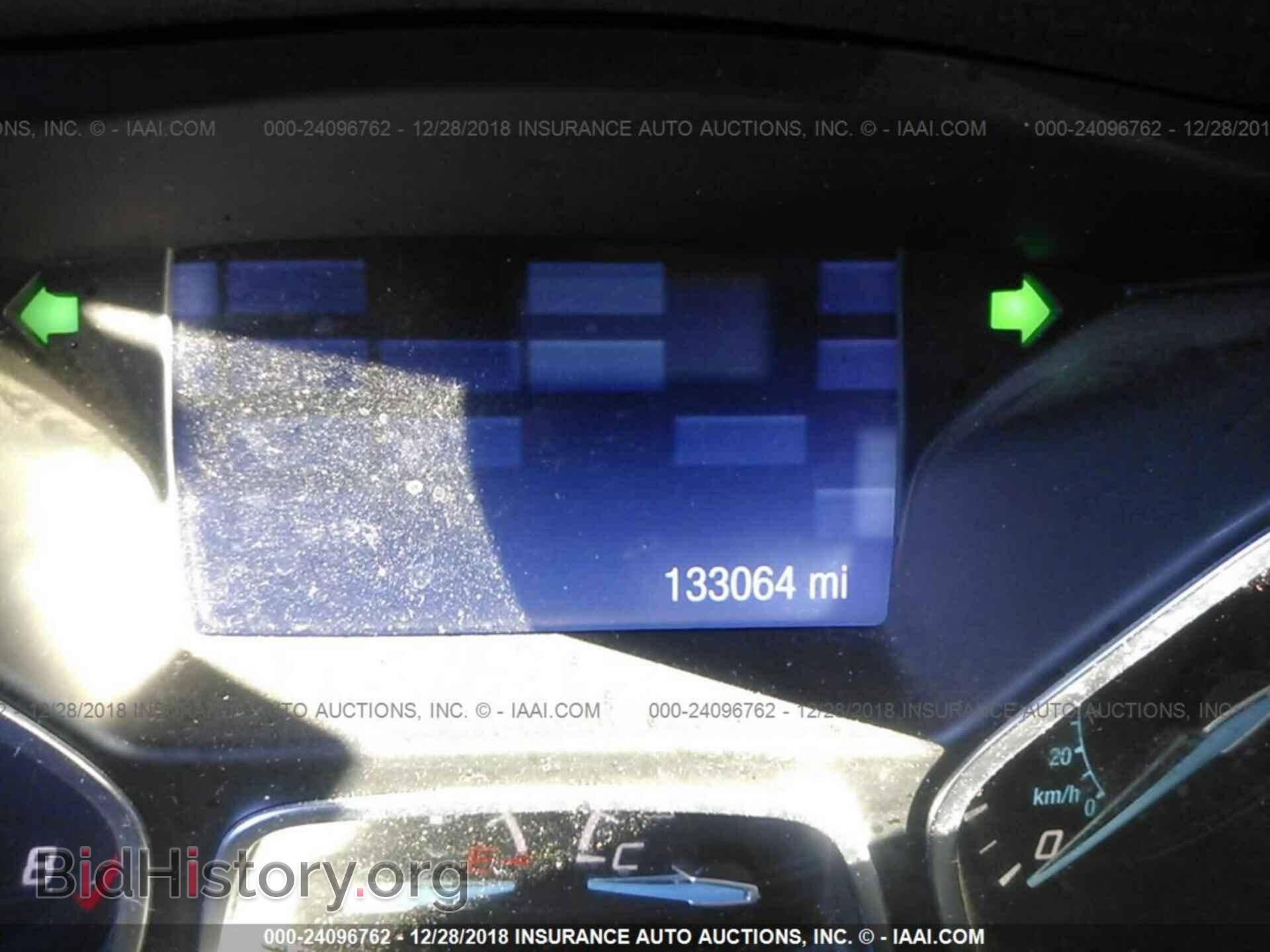 2014 FORD FOCUS - VIN: 1FADP3K26EL400525 - Фото 7
