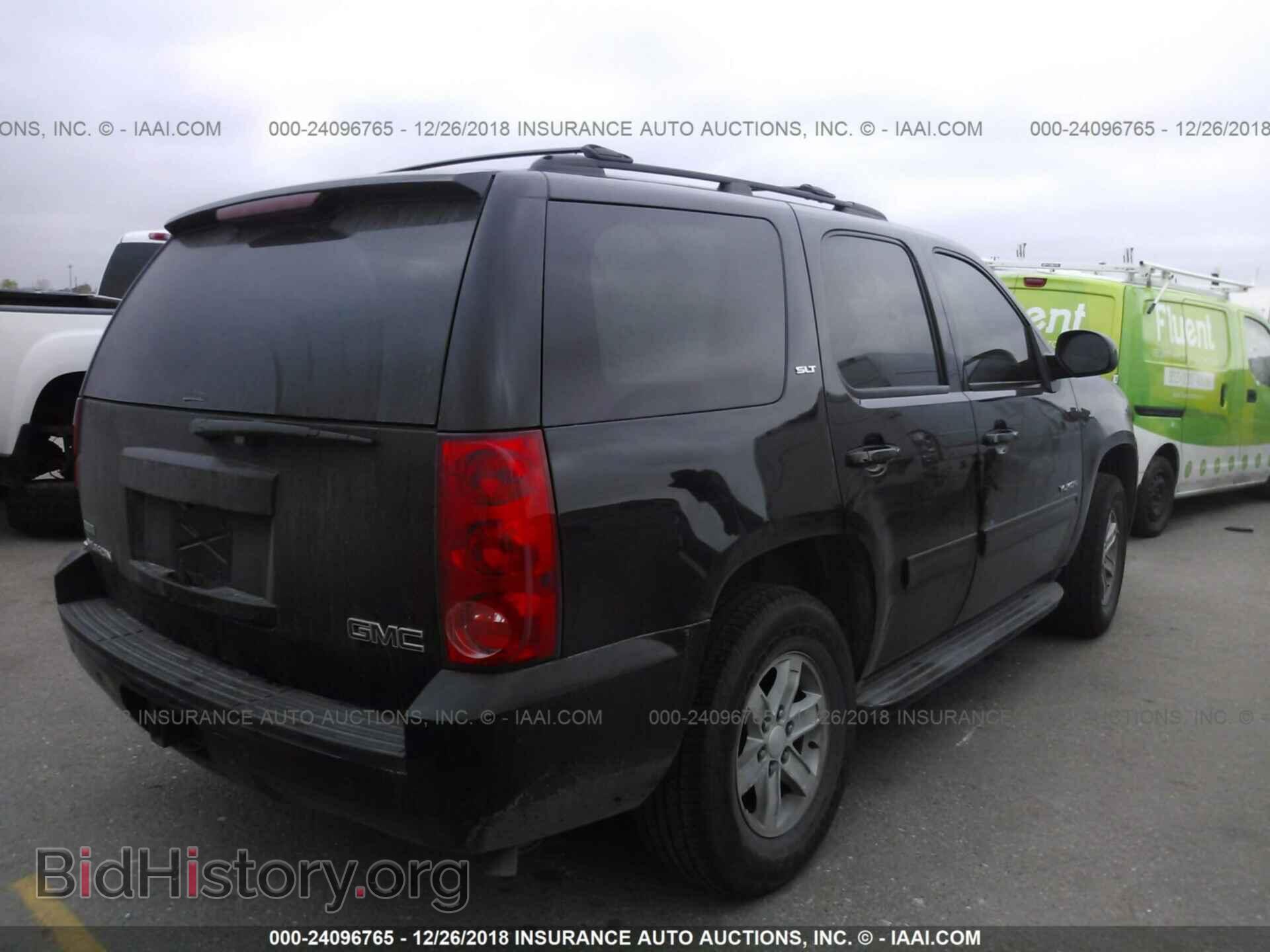 2012 GMC YUKON - VIN: 1GKS1CE03CR253723 - Фото 4