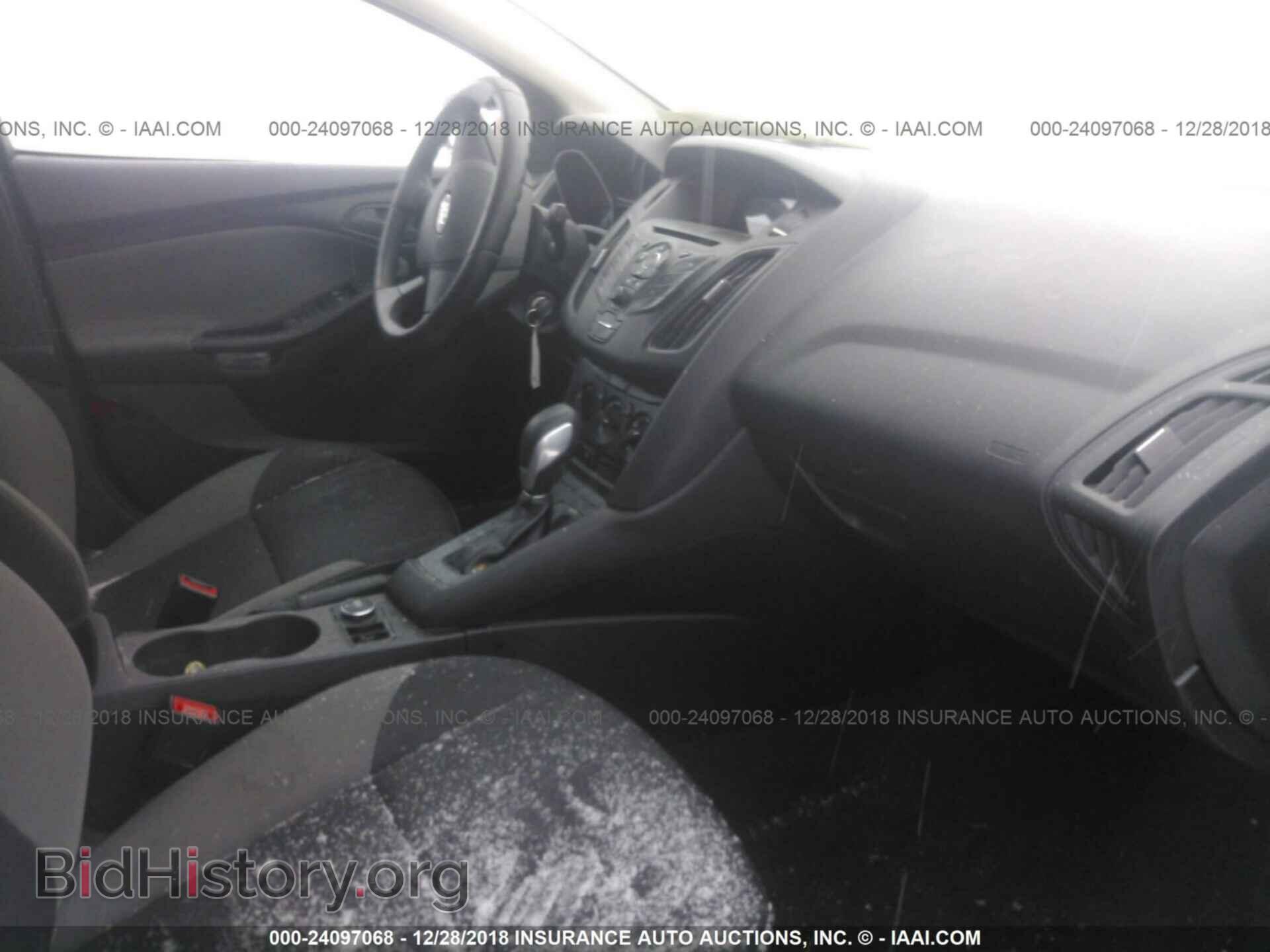 2014 FORD FOCUS - VIN: 1FADP3E23EL413096 - Photo 5