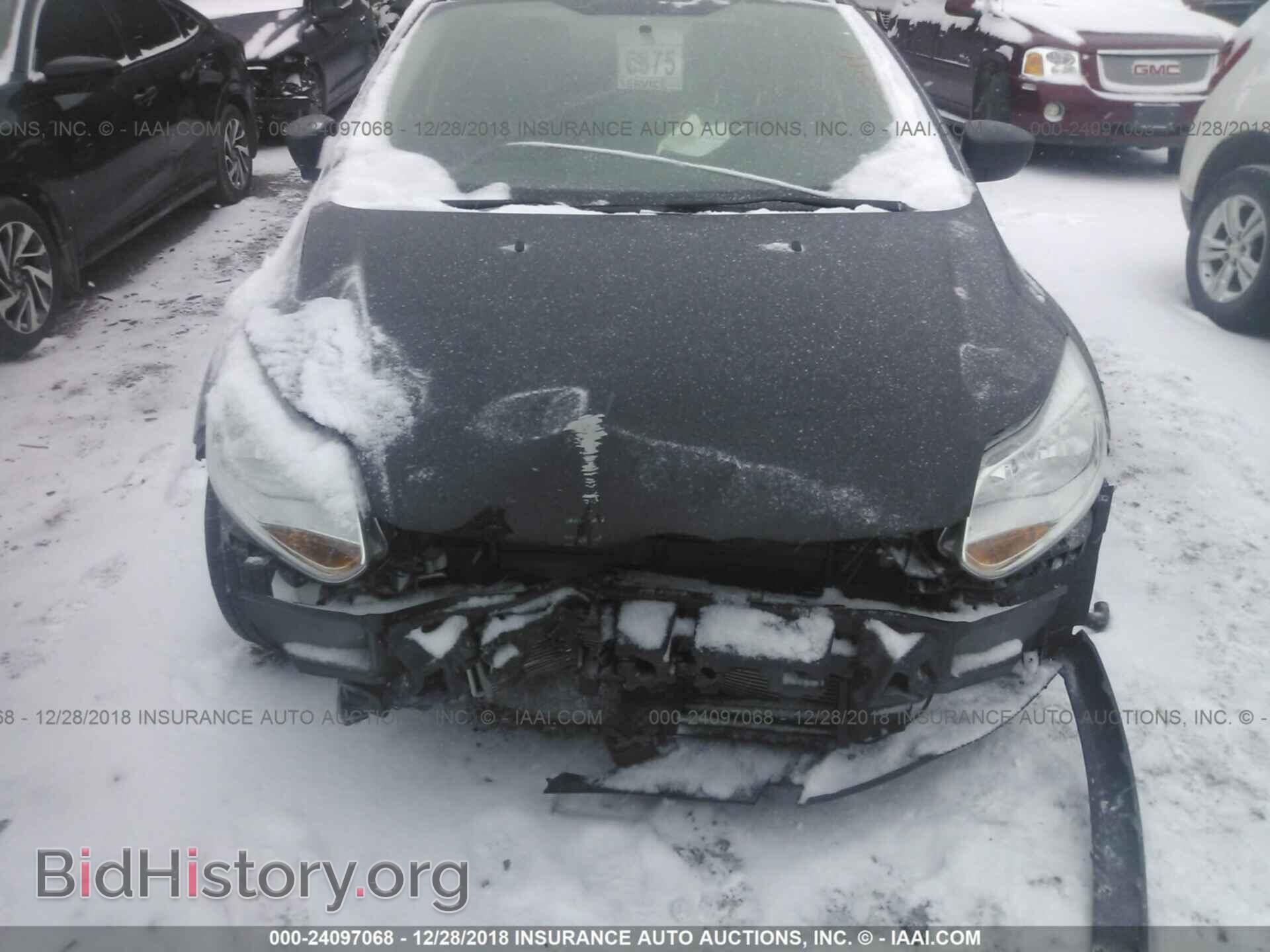 2014 FORD FOCUS - VIN: 1FADP3E23EL413096 - Photo 6