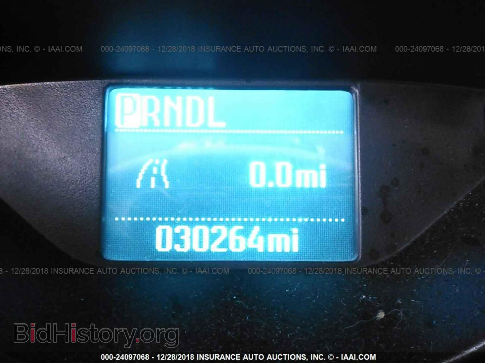 2014 FORD FOCUS - VIN: 1FADP3E23EL413096 - Photo 7