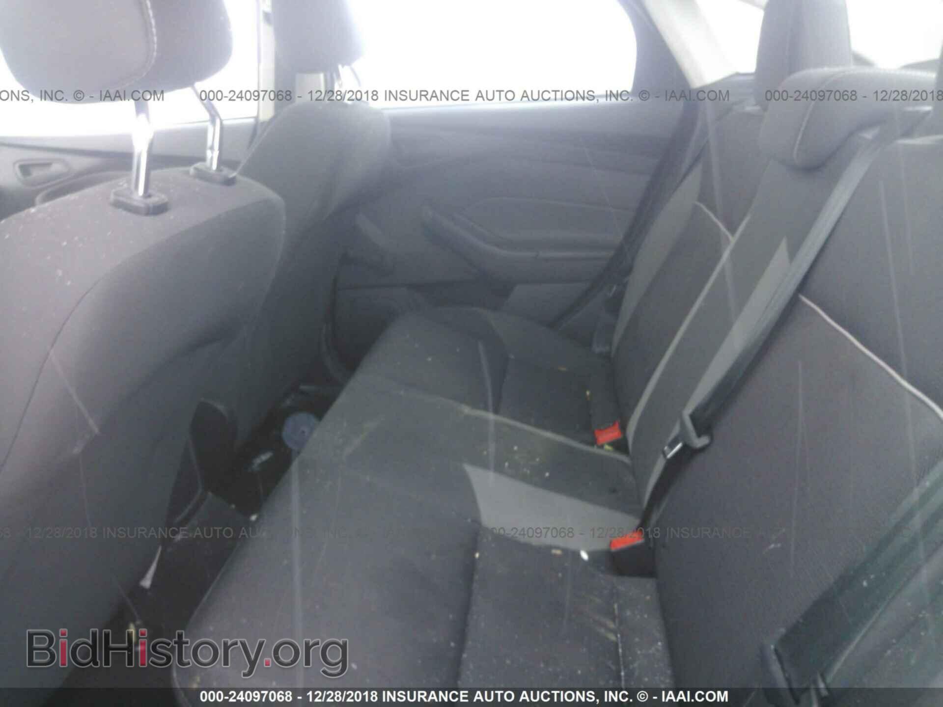 2014 FORD FOCUS - VIN: 1FADP3E23EL413096 - Photo 8