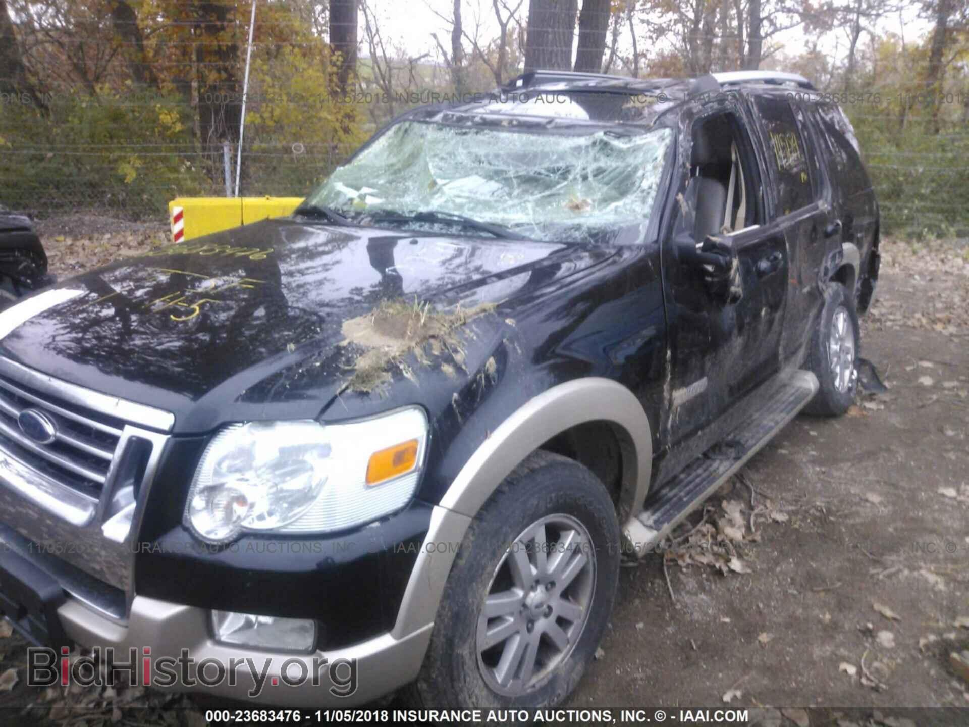 2006 FORD EXPLORER - VIN: 1FMEU74E86UB29271 - Photo 6