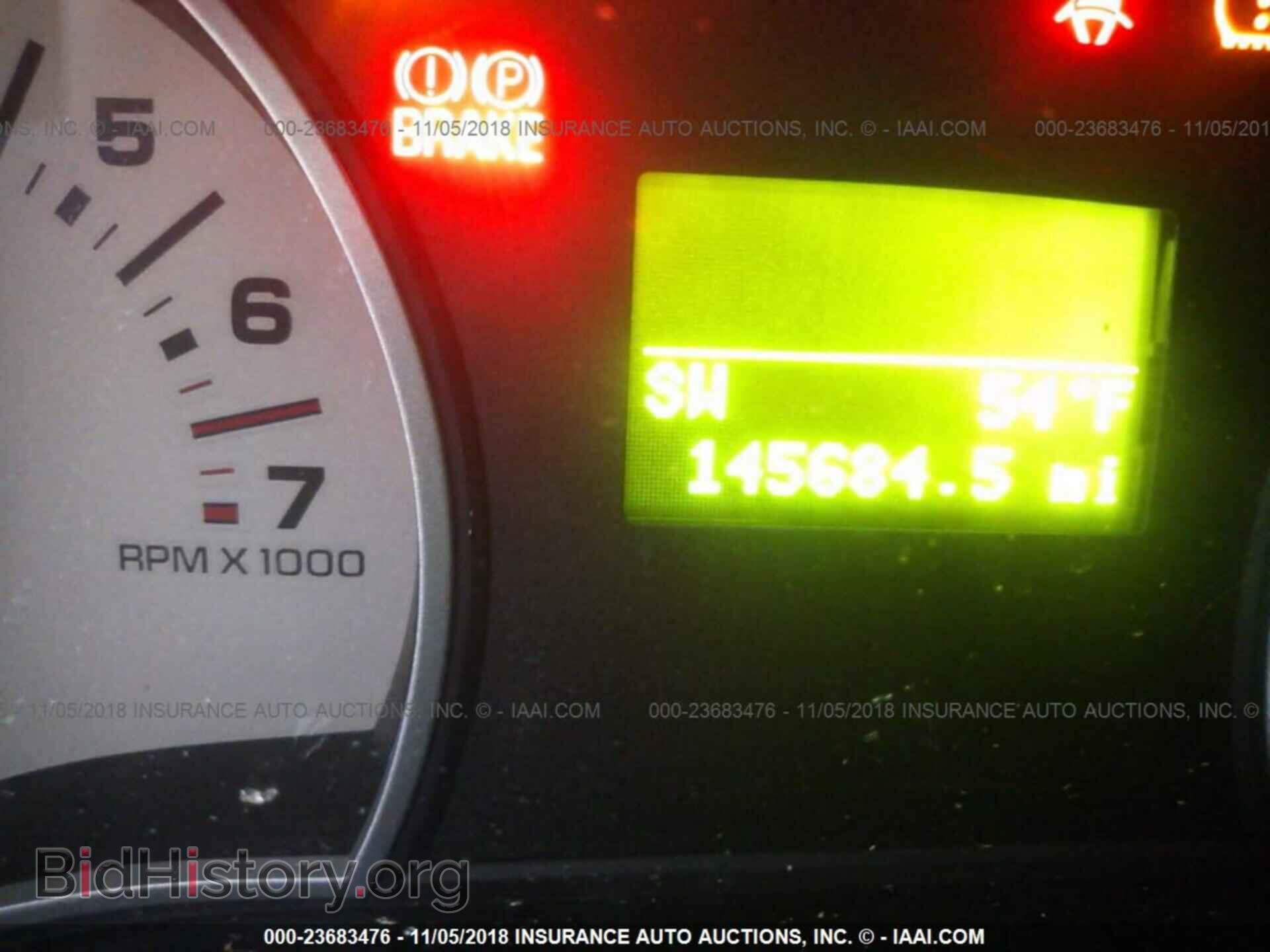 2006 FORD EXPLORER - VIN: 1FMEU74E86UB29271 - Photo 7