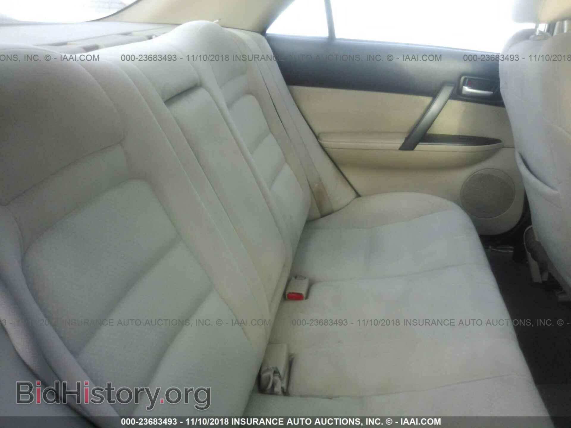 2007 MAZDA 6 - VIN: 1YVHP80D175M14072 - Photo 8