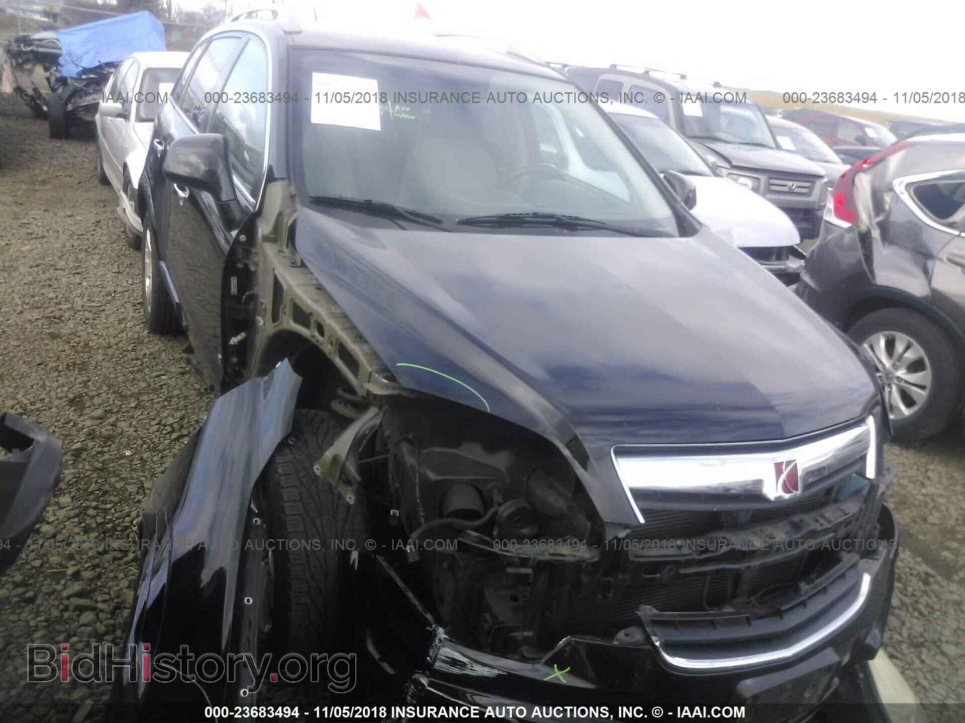 Photo 3GSCL53779S558206 - SATURN VUE 2009