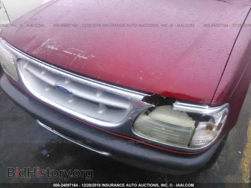 1998 Ford EXPLORER (VIN 1FMZU34E6WZC14428) — фото 6 из 10