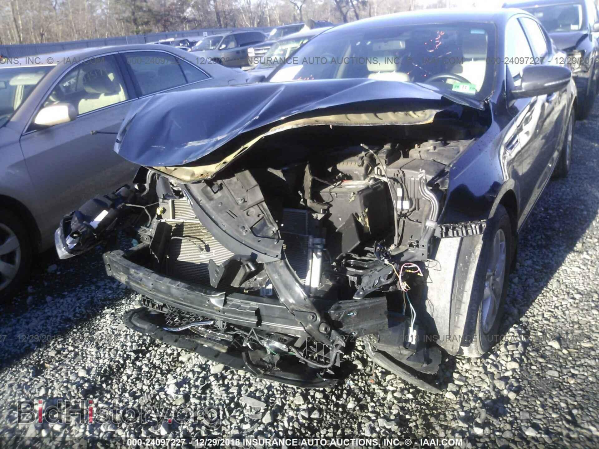 2013 KIA OPTIMA - VIN: 5XXGM4A72DG130940 - Photo 6