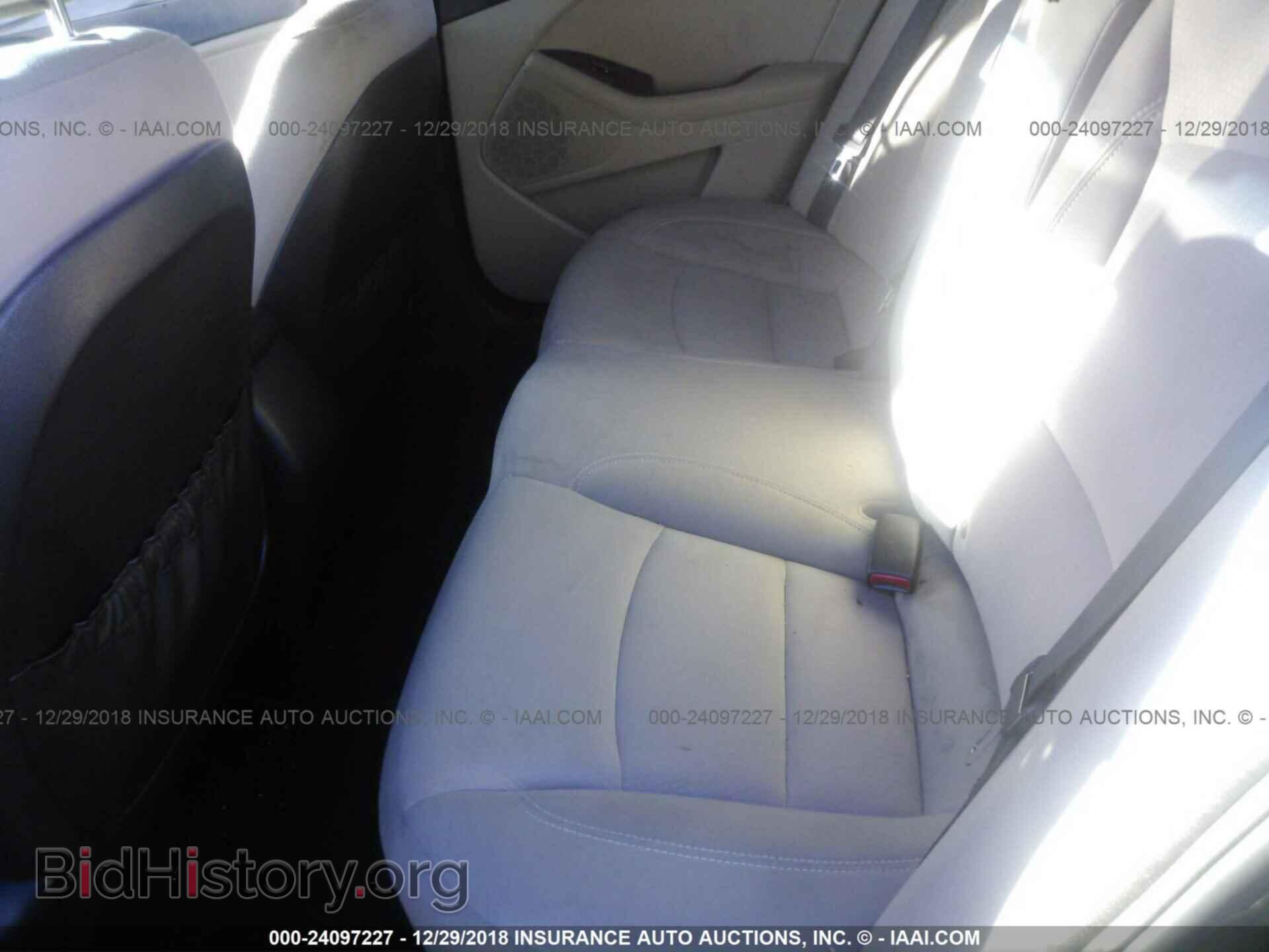 2013 KIA OPTIMA - VIN: 5XXGM4A72DG130940 - Photo 8