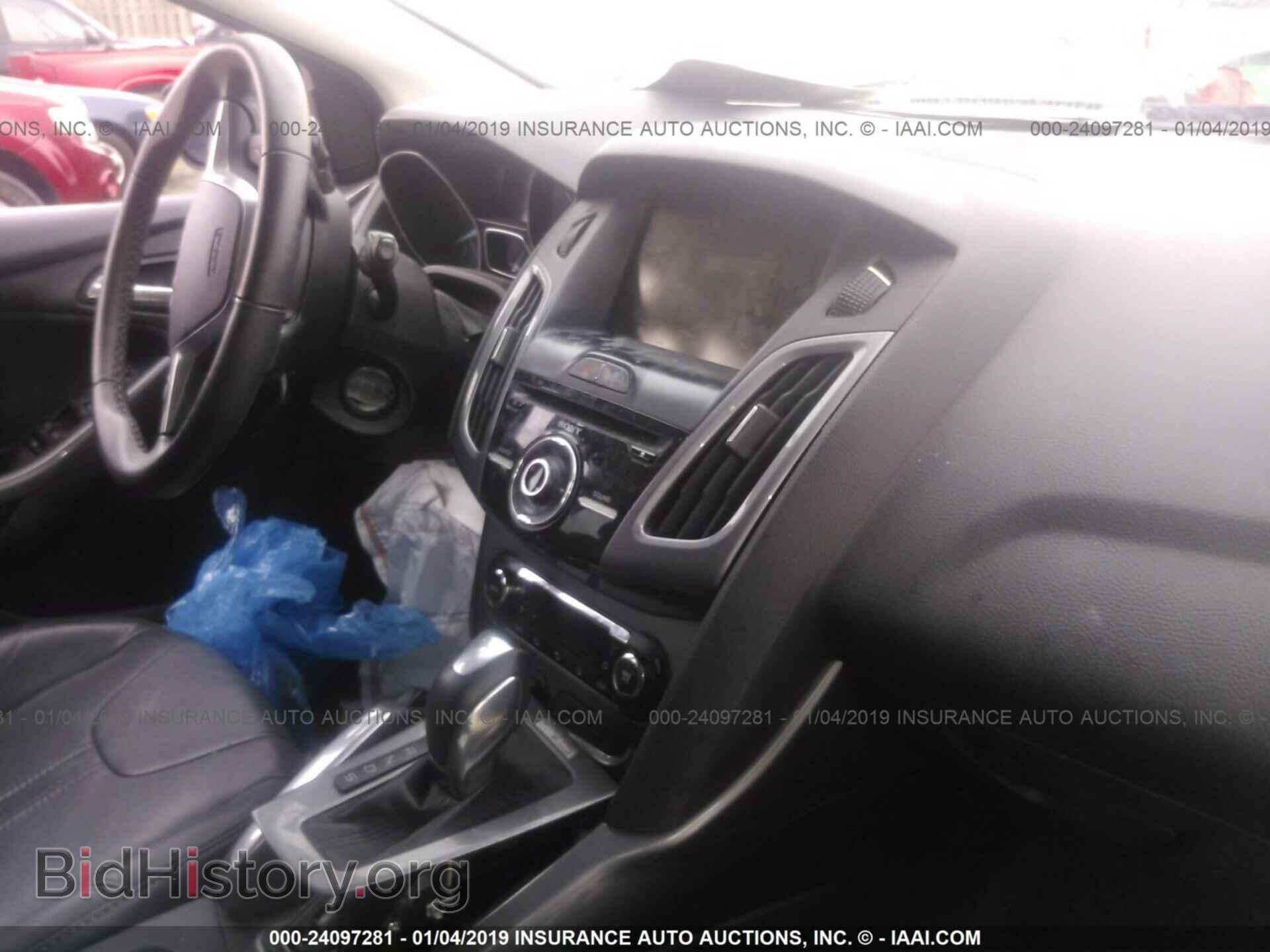 2013 FORD FOCUS - VIN: 1FADP3N20DL181734 - Photo 5
