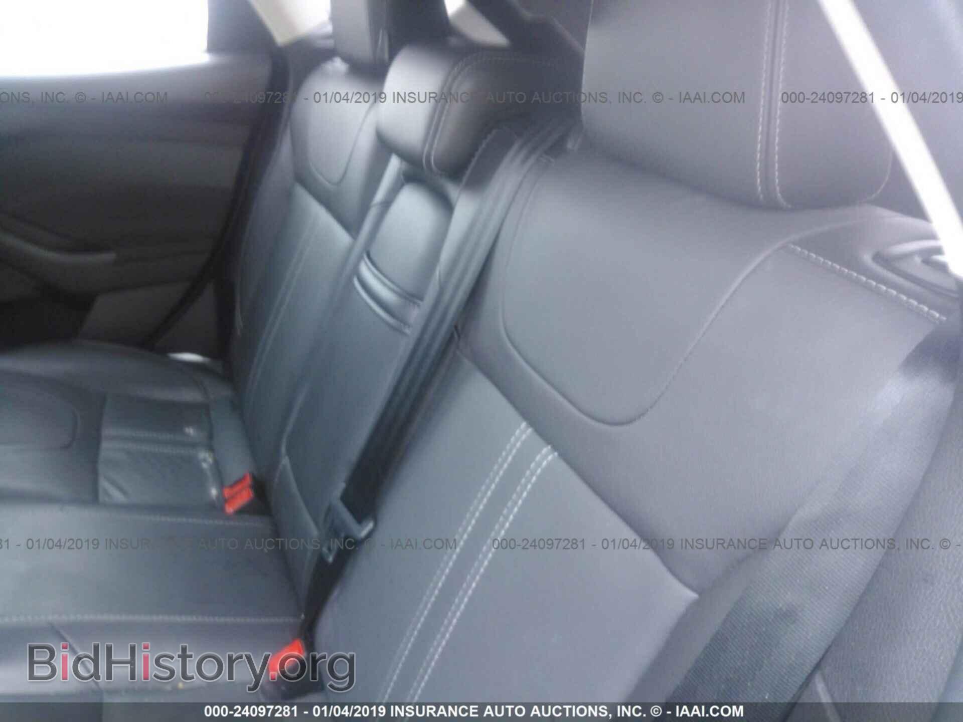2013 FORD FOCUS - VIN: 1FADP3N20DL181734 - Photo 8