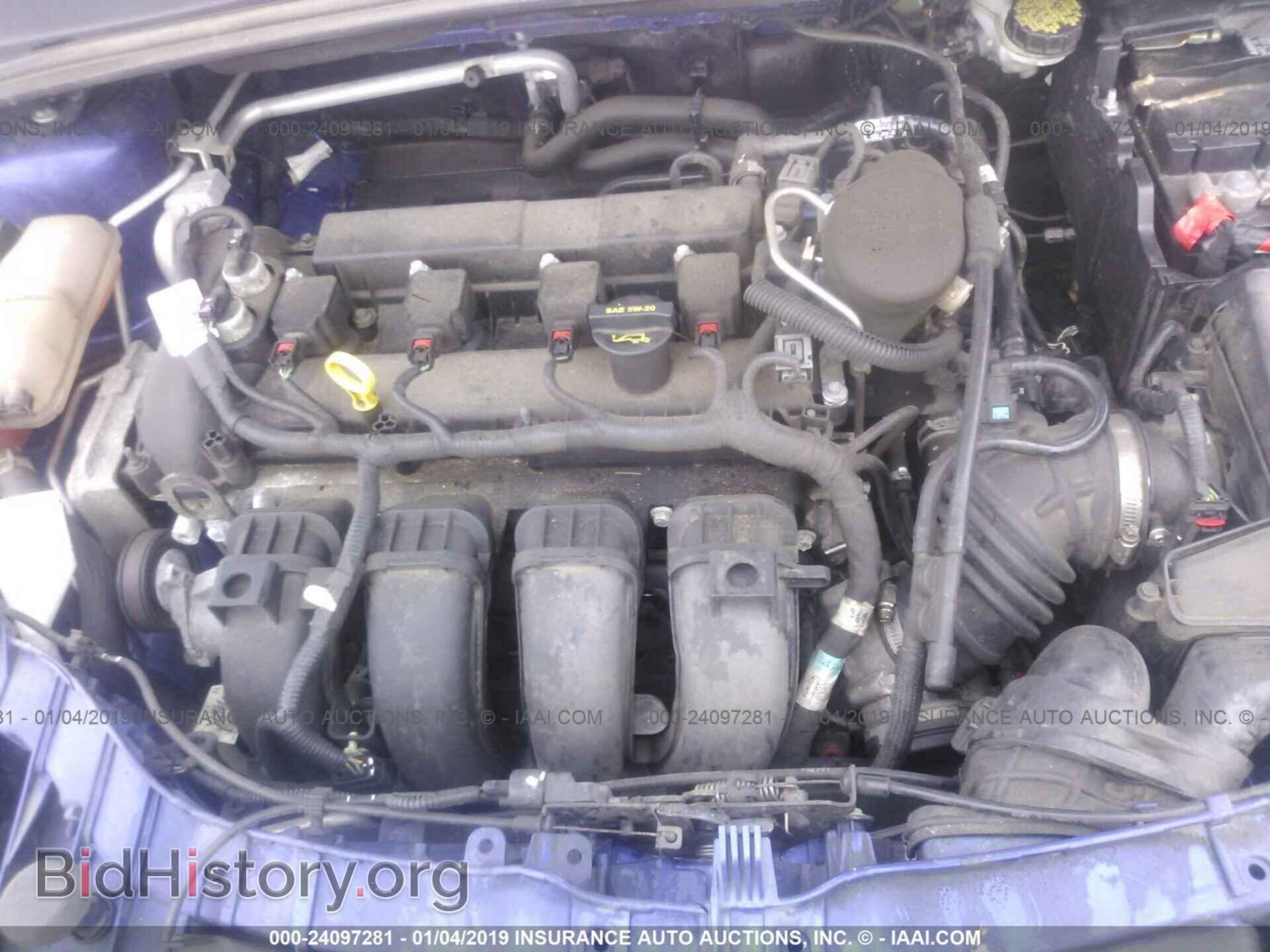 2013 FORD FOCUS - VIN: 1FADP3N20DL181734 - Photo 10