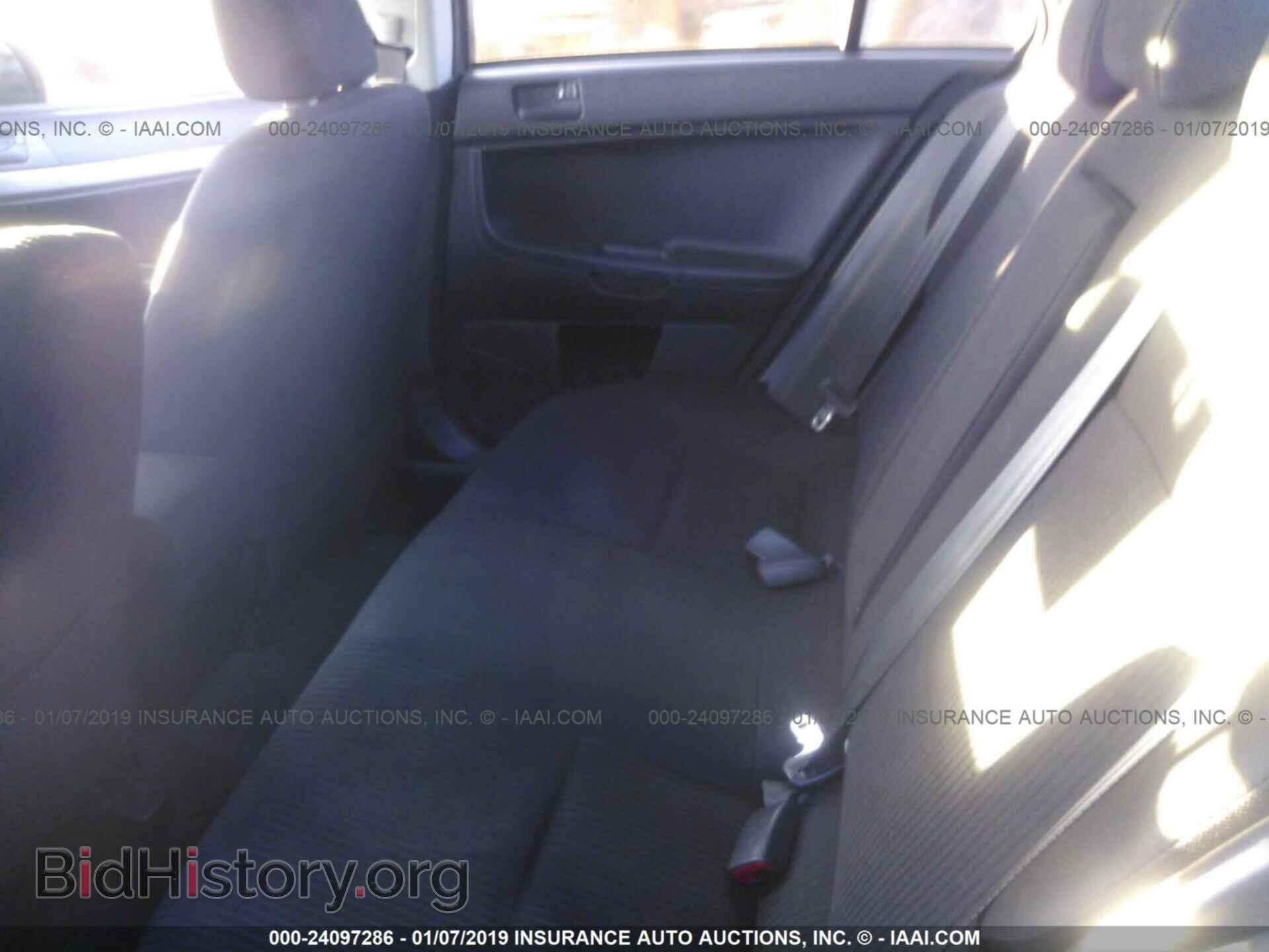 2014 MITSUBISHI LANCER - VIN: JA32U2FU8EU022507 - Фото 8