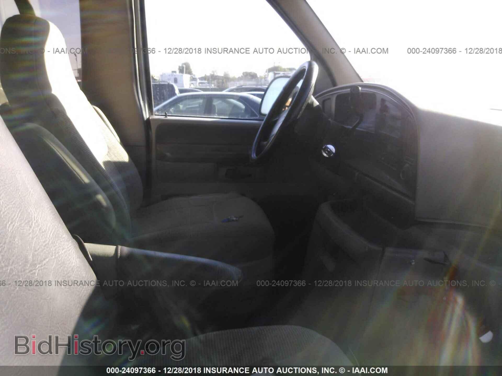 1995 FORD ECONOLINE - VIN: 1FBJS31G5SHB75638 - Photo 5