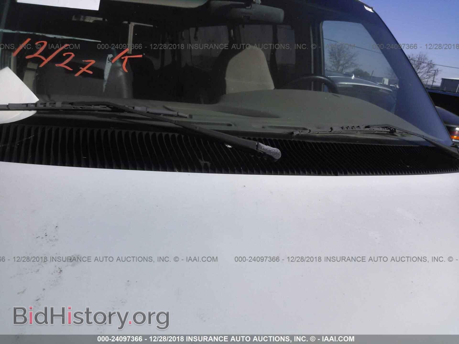 1995 FORD ECONOLINE - VIN: 1FBJS31G5SHB75638 - Photo 6