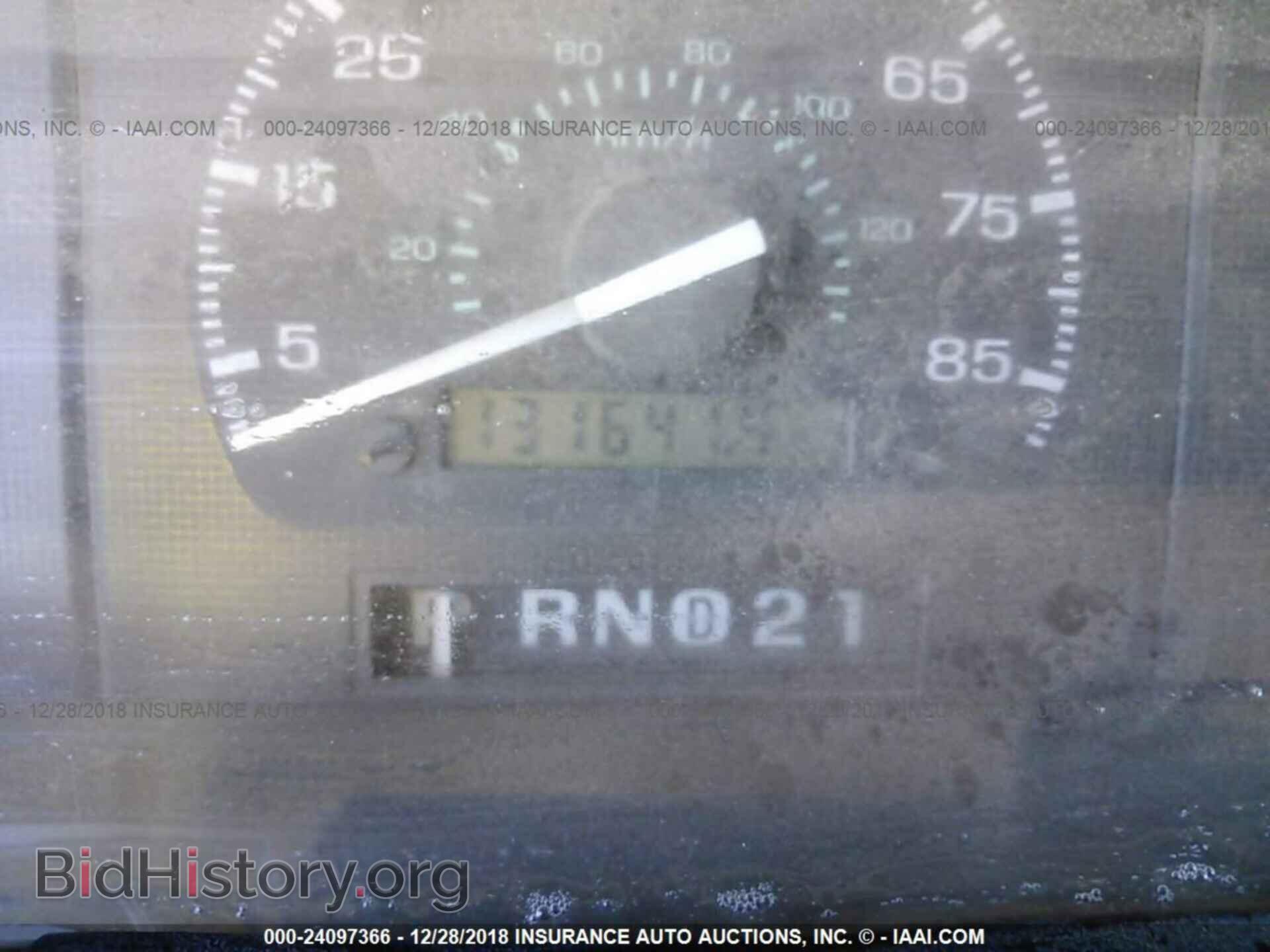 1995 FORD ECONOLINE - VIN: 1FBJS31G5SHB75638 - Photo 7
