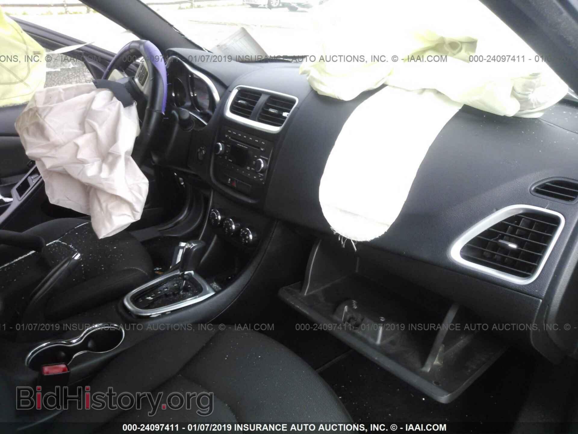 2013 DODGE AVENGER - VIN: 1C3CDZCB3DN590856 - Photo 5