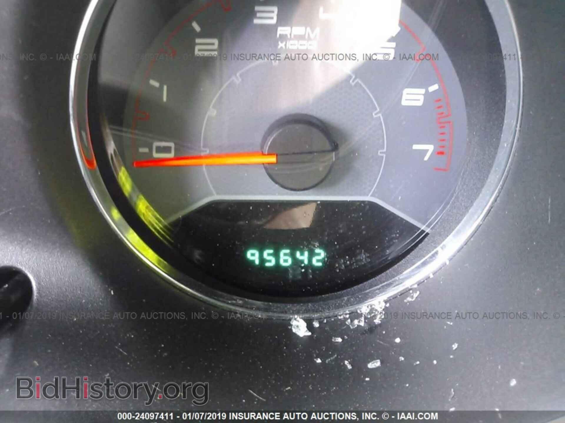 2013 DODGE AVENGER - VIN: 1C3CDZCB3DN590856 - Photo 7