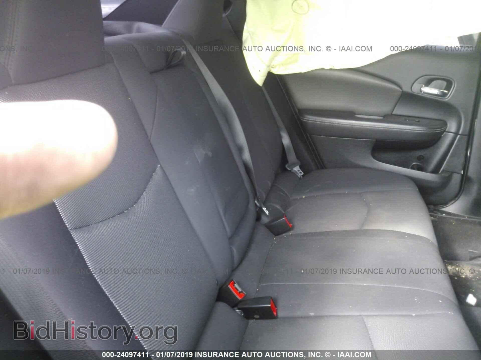 2013 DODGE AVENGER - VIN: 1C3CDZCB3DN590856 - Photo 8