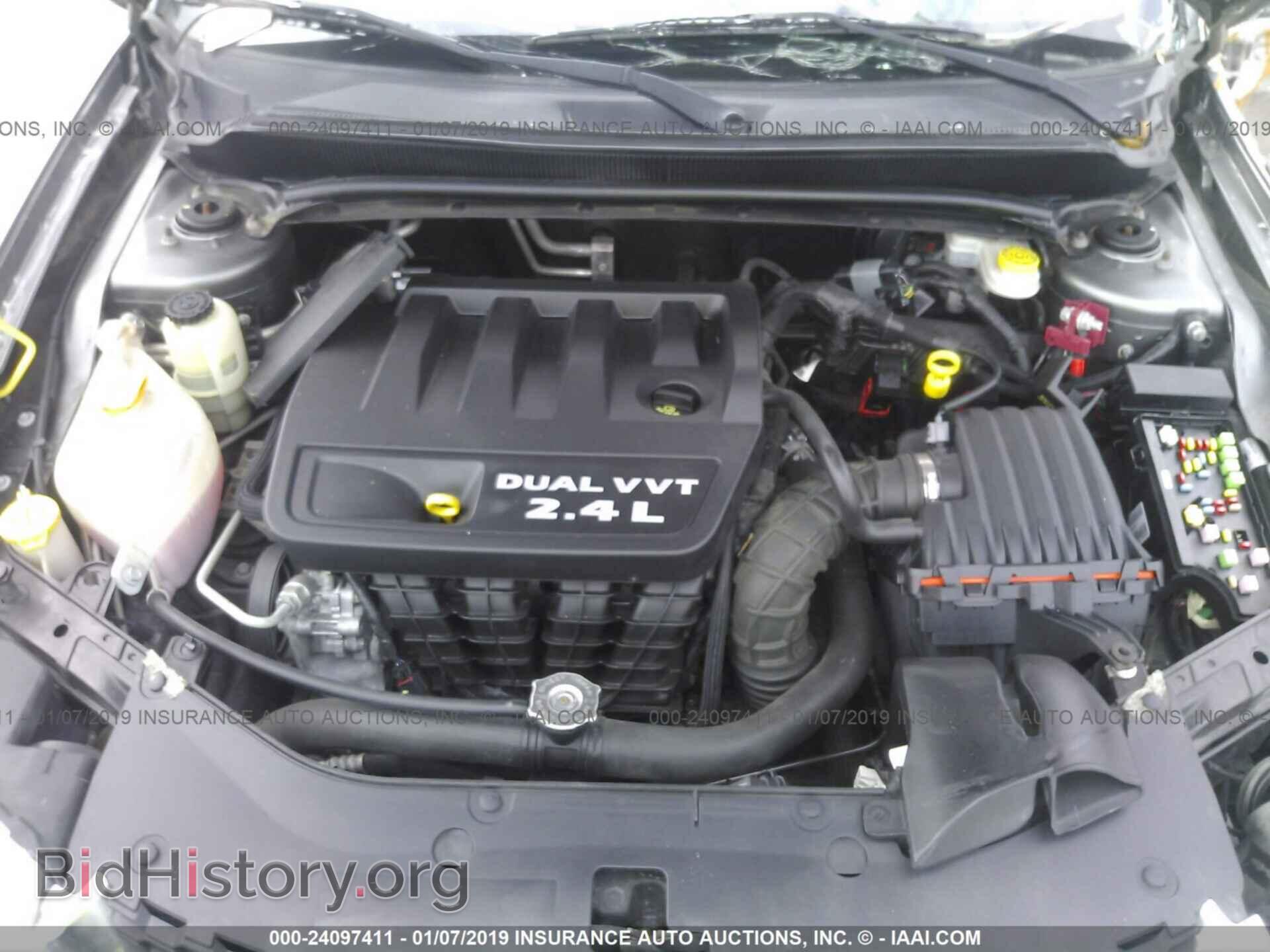 2013 DODGE AVENGER - VIN: 1C3CDZCB3DN590856 - Photo 10