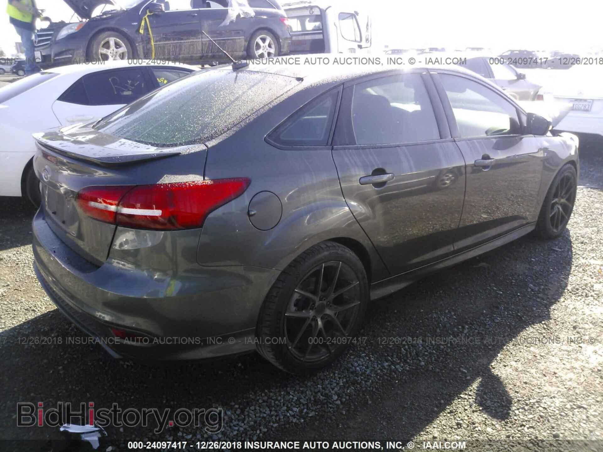 2015 FORD FOCUS - VIN: 1FADP3F26FL334750 - Photo 4