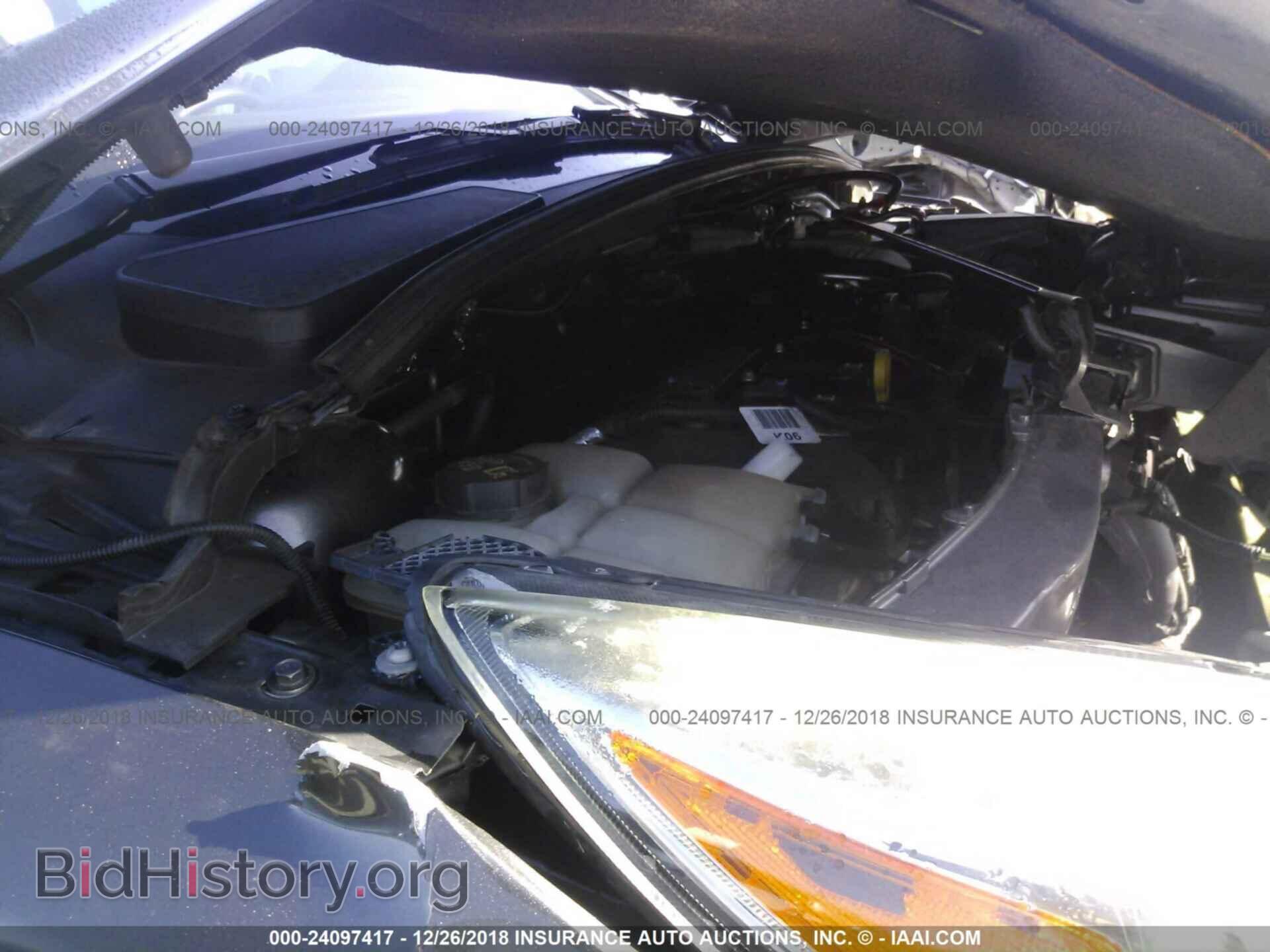 2015 FORD FOCUS - VIN: 1FADP3F26FL334750 - Photo 10