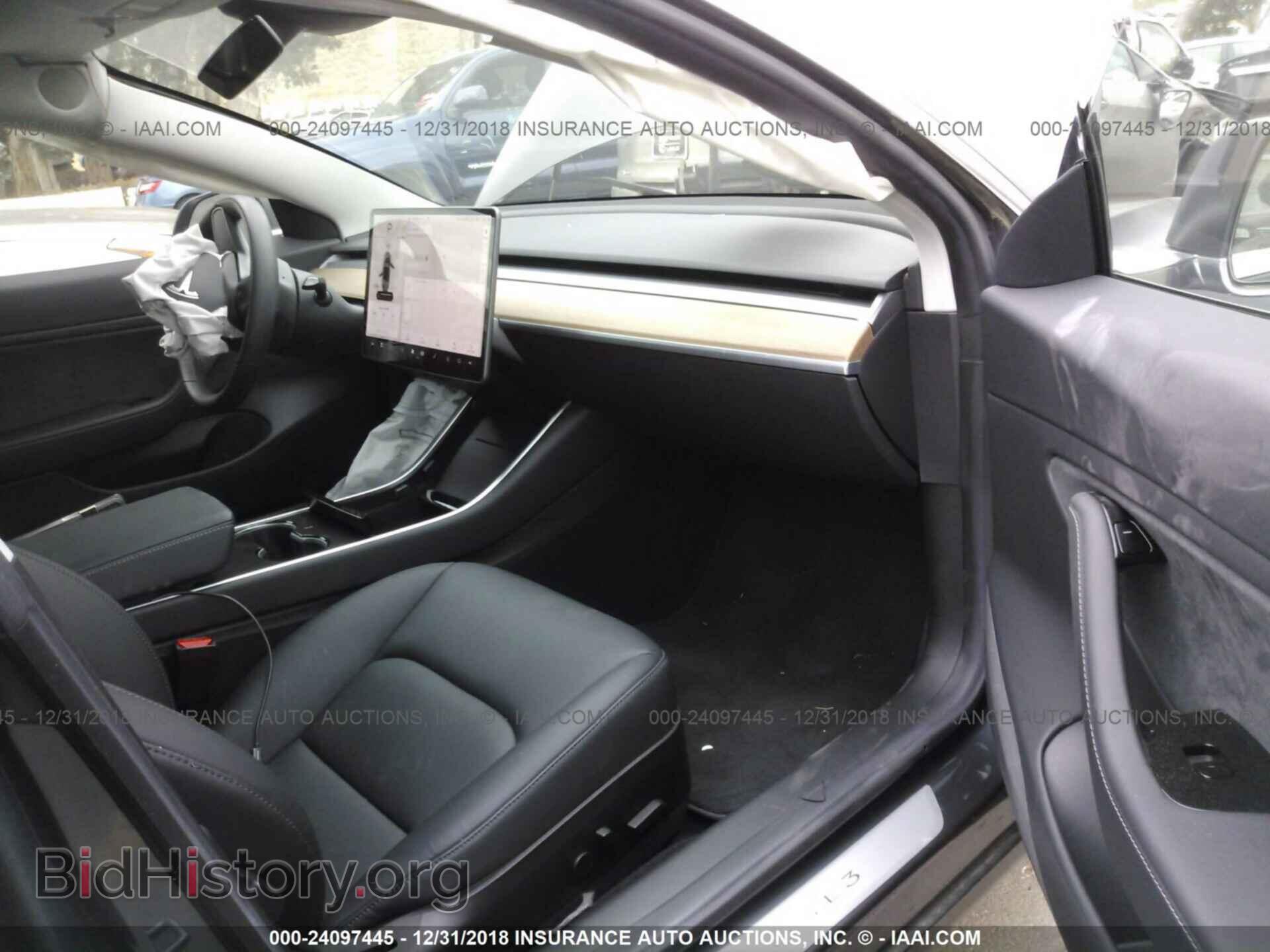 2018 TESLA MODEL 3 - VIN: 5YJ3E1EA0JF026770 - Photo 5