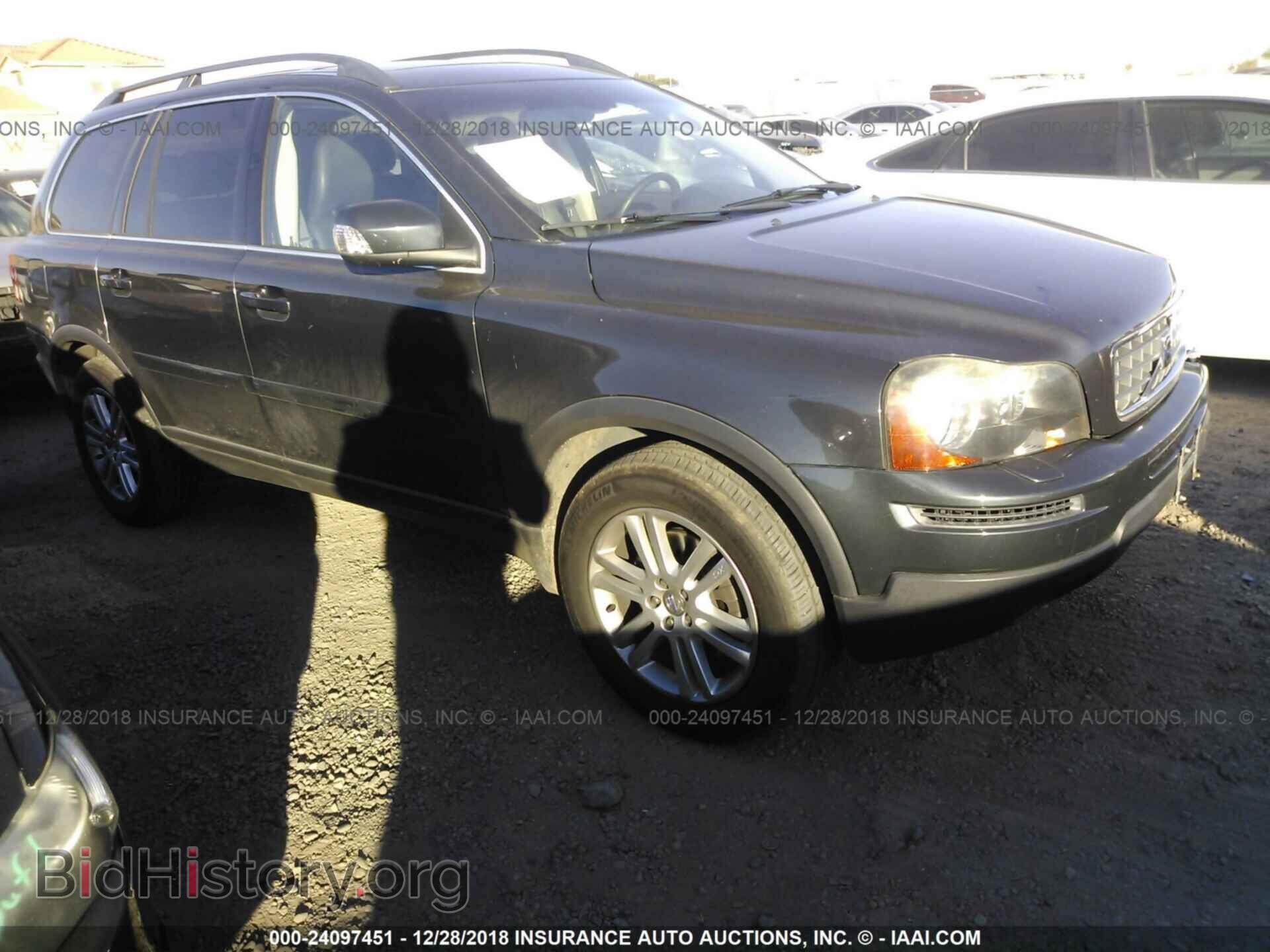 Фотография YV4CM982391515770 - VOLVO XC90 2009