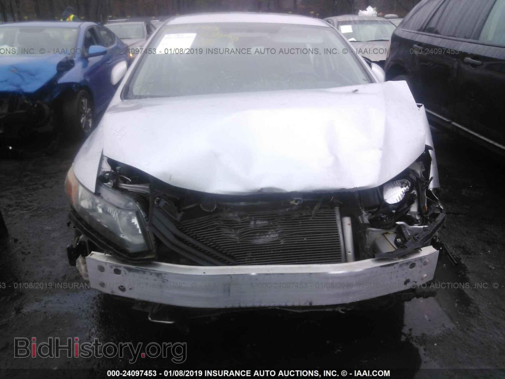2012 HONDA CIVIC - VIN: 19XFB2F55CE381679 - Photo 6