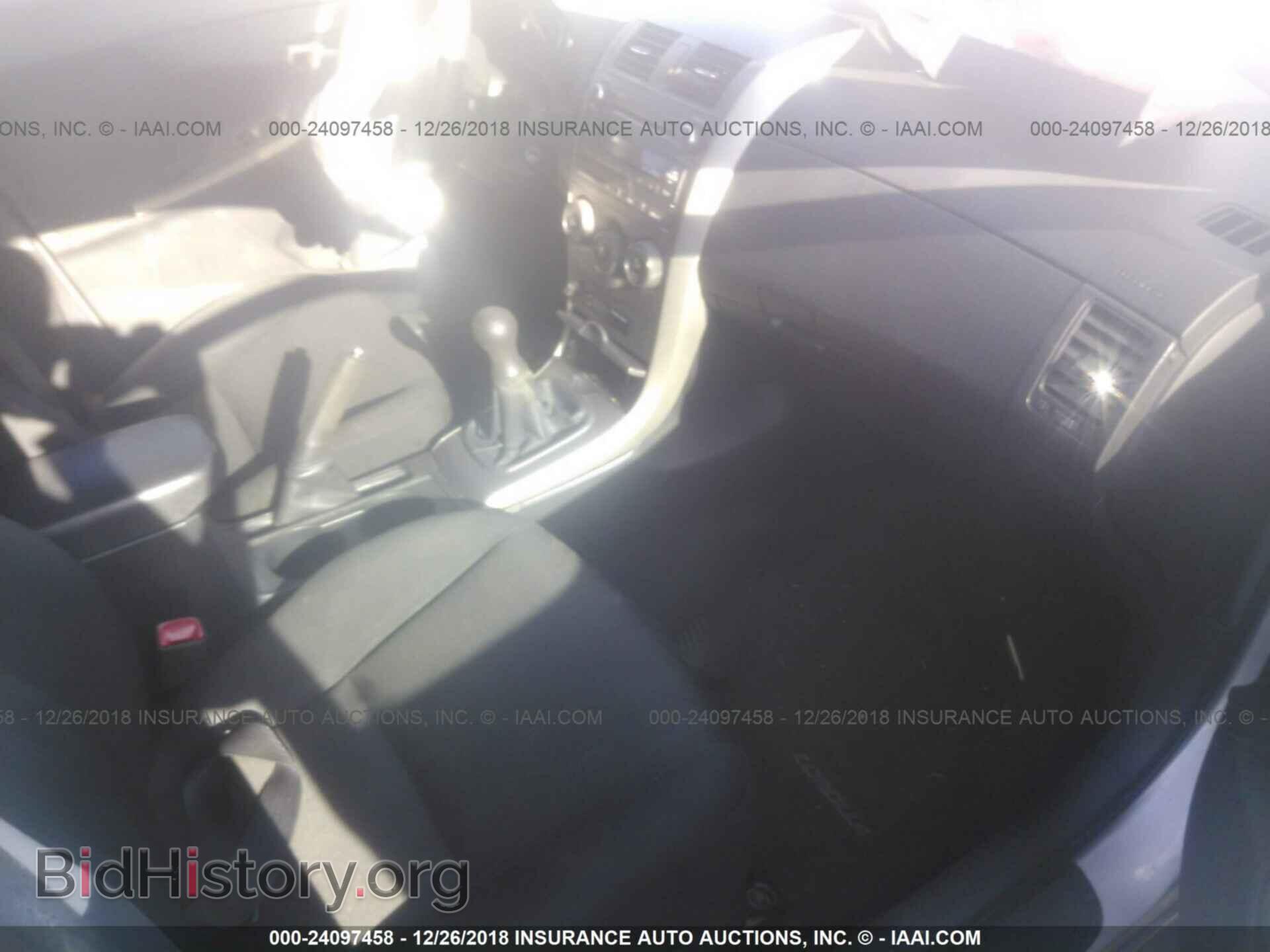 2011 TOYOTA COROLLA - VIN: 2T1BU4EEXBC636099 - Photo 4
