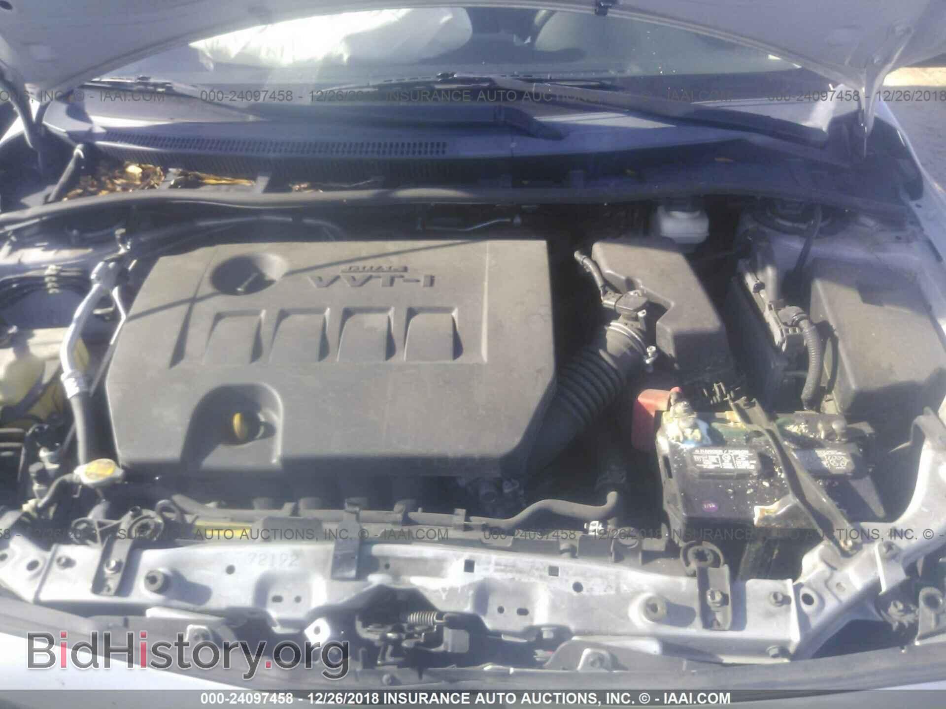 2011 TOYOTA COROLLA - VIN: 2T1BU4EEXBC636099 - Photo 9
