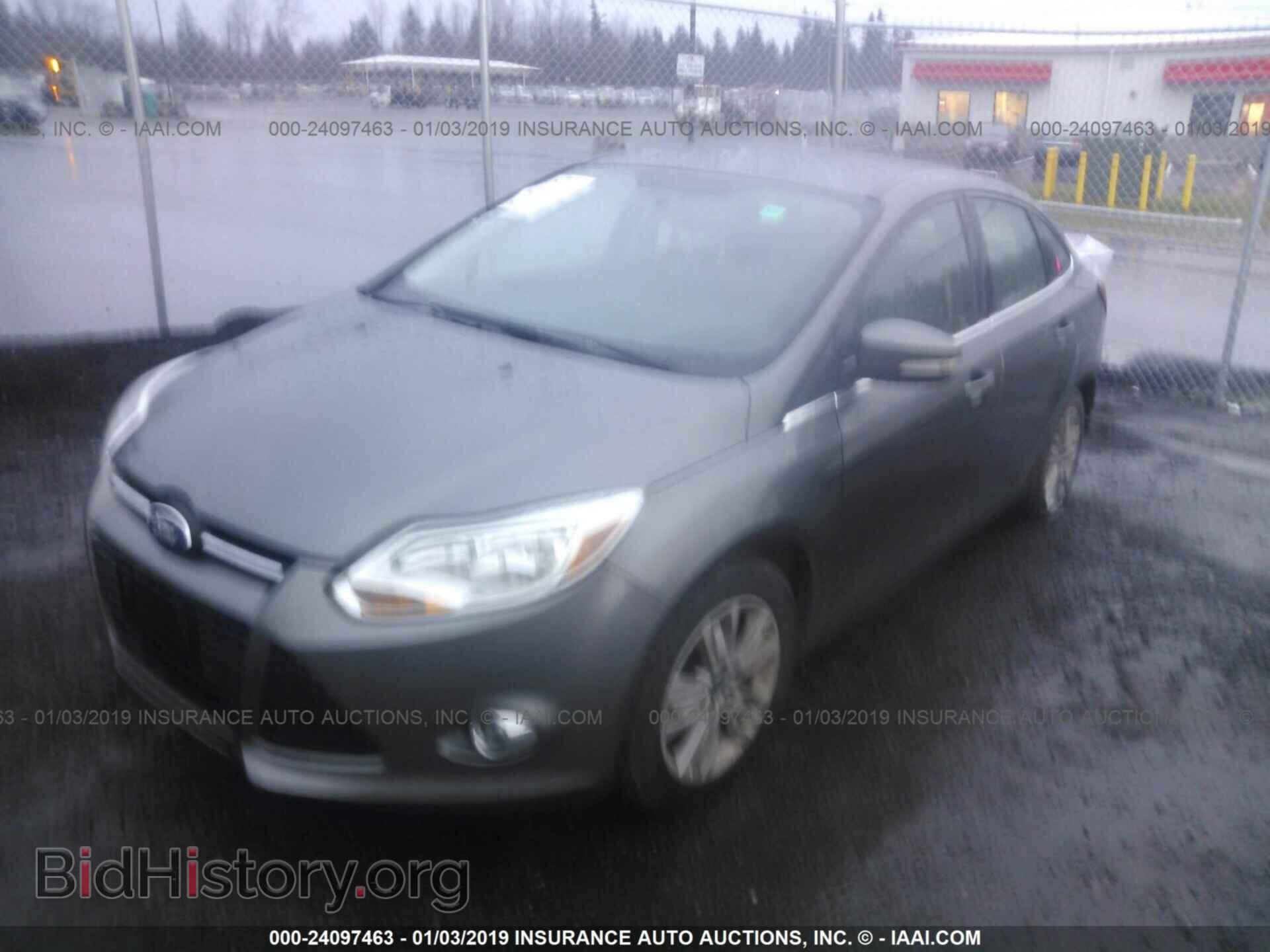 2012 FORD FOCUS - VIN: 1FAHP3H26CL102689 - Photo 2