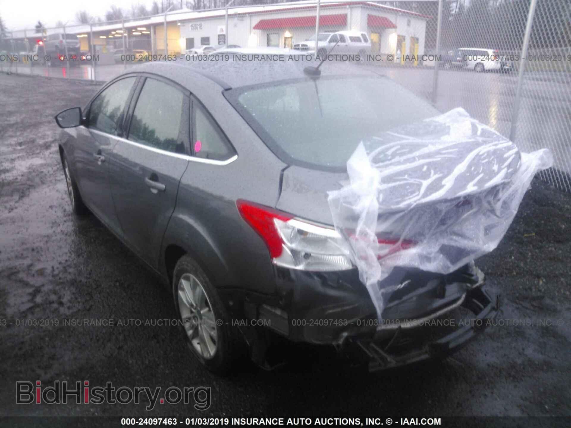 2012 FORD FOCUS - VIN: 1FAHP3H26CL102689 - Photo 3