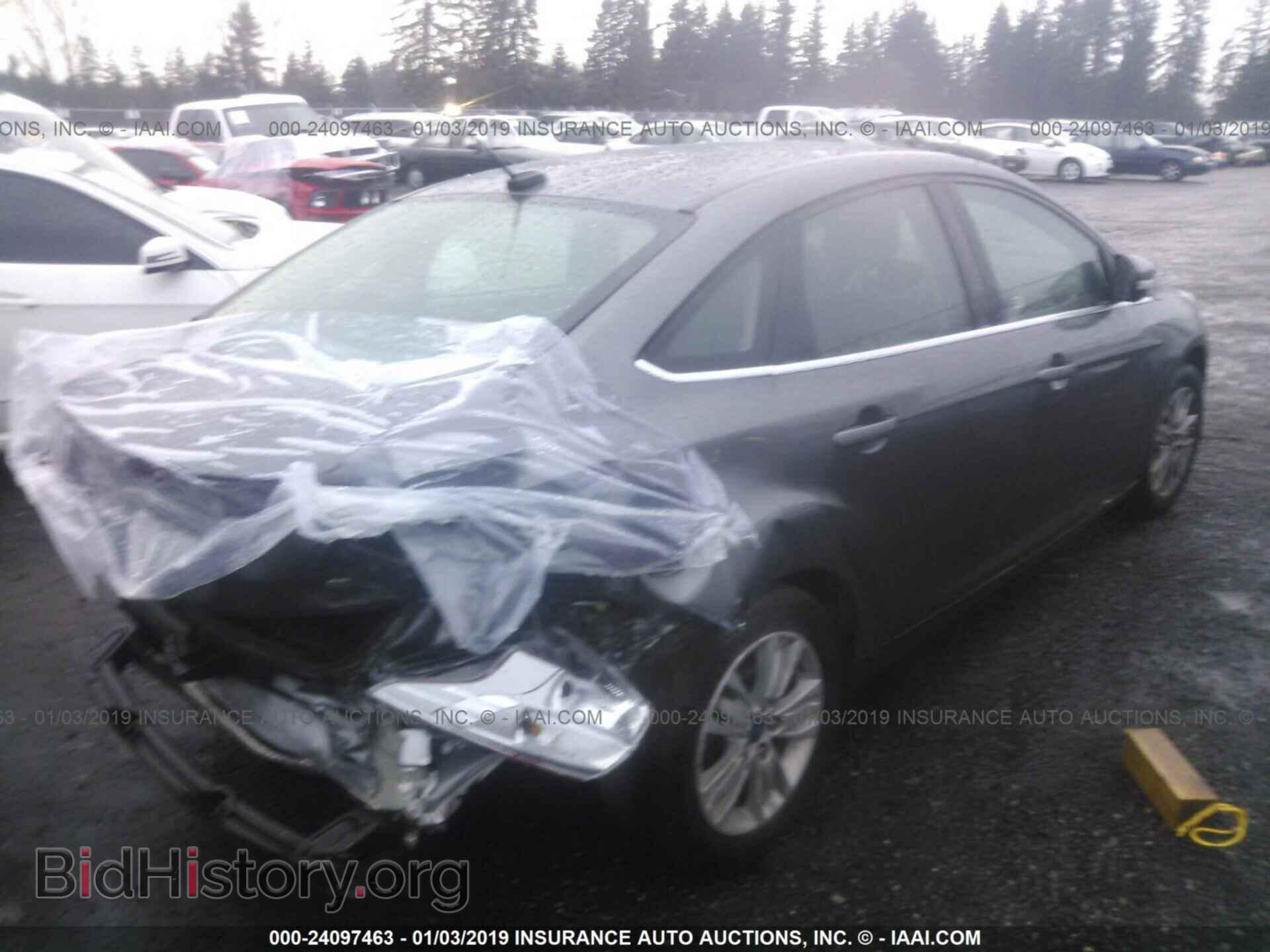 2012 FORD FOCUS - VIN: 1FAHP3H26CL102689 - Photo 4