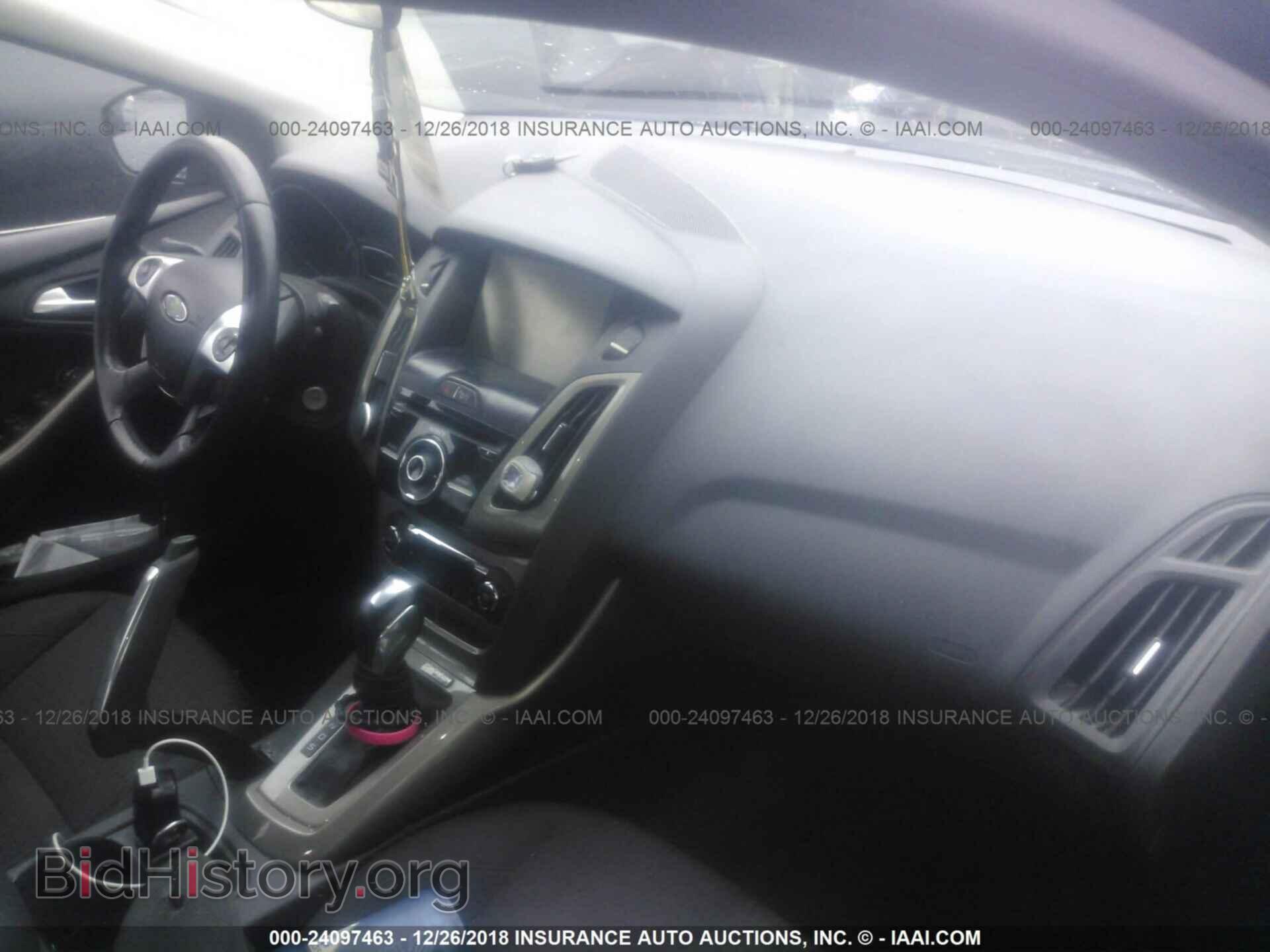 2012 FORD FOCUS - VIN: 1FAHP3H26CL102689 - Photo 5