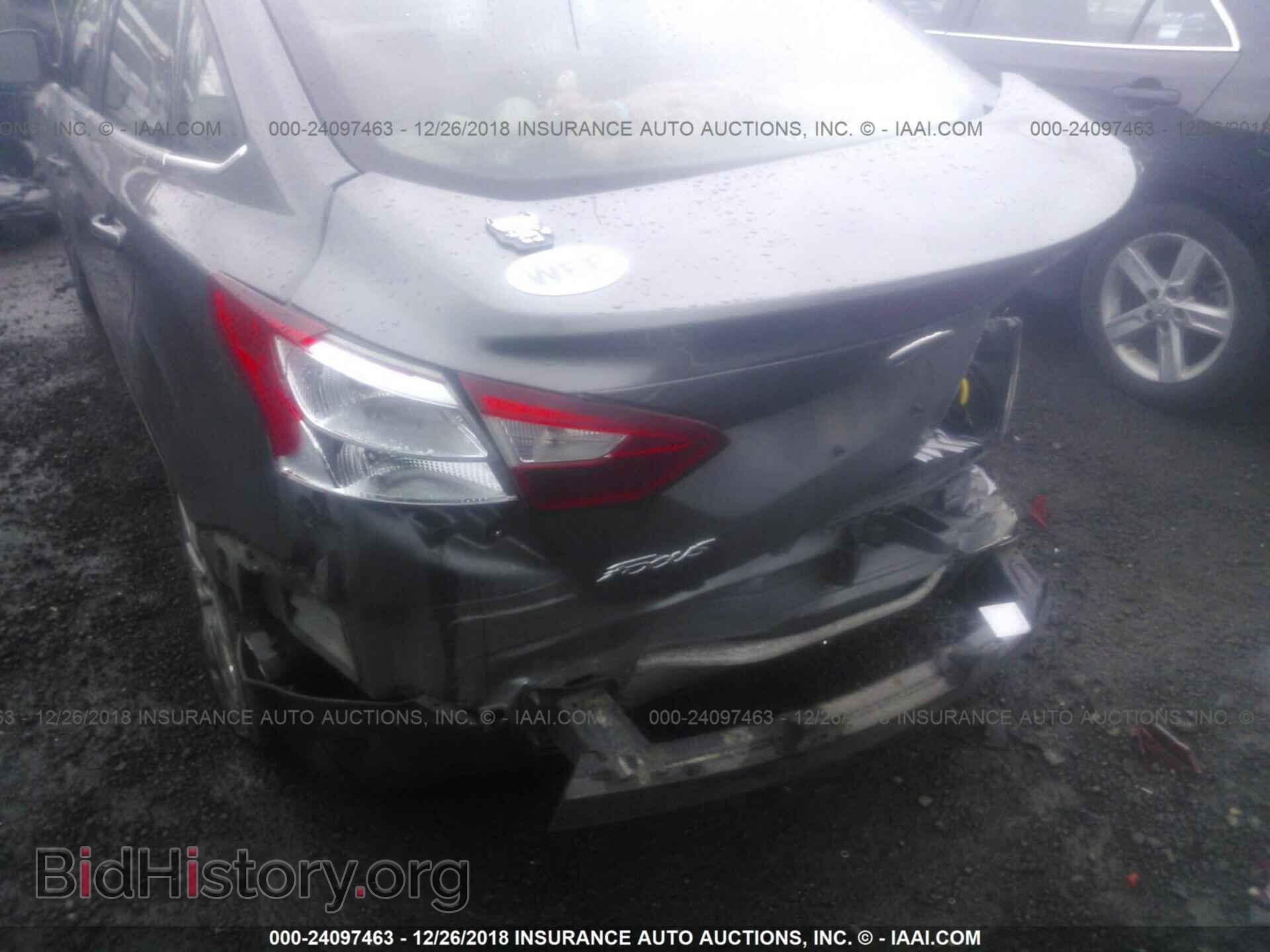 2012 FORD FOCUS - VIN: 1FAHP3H26CL102689 - Photo 6