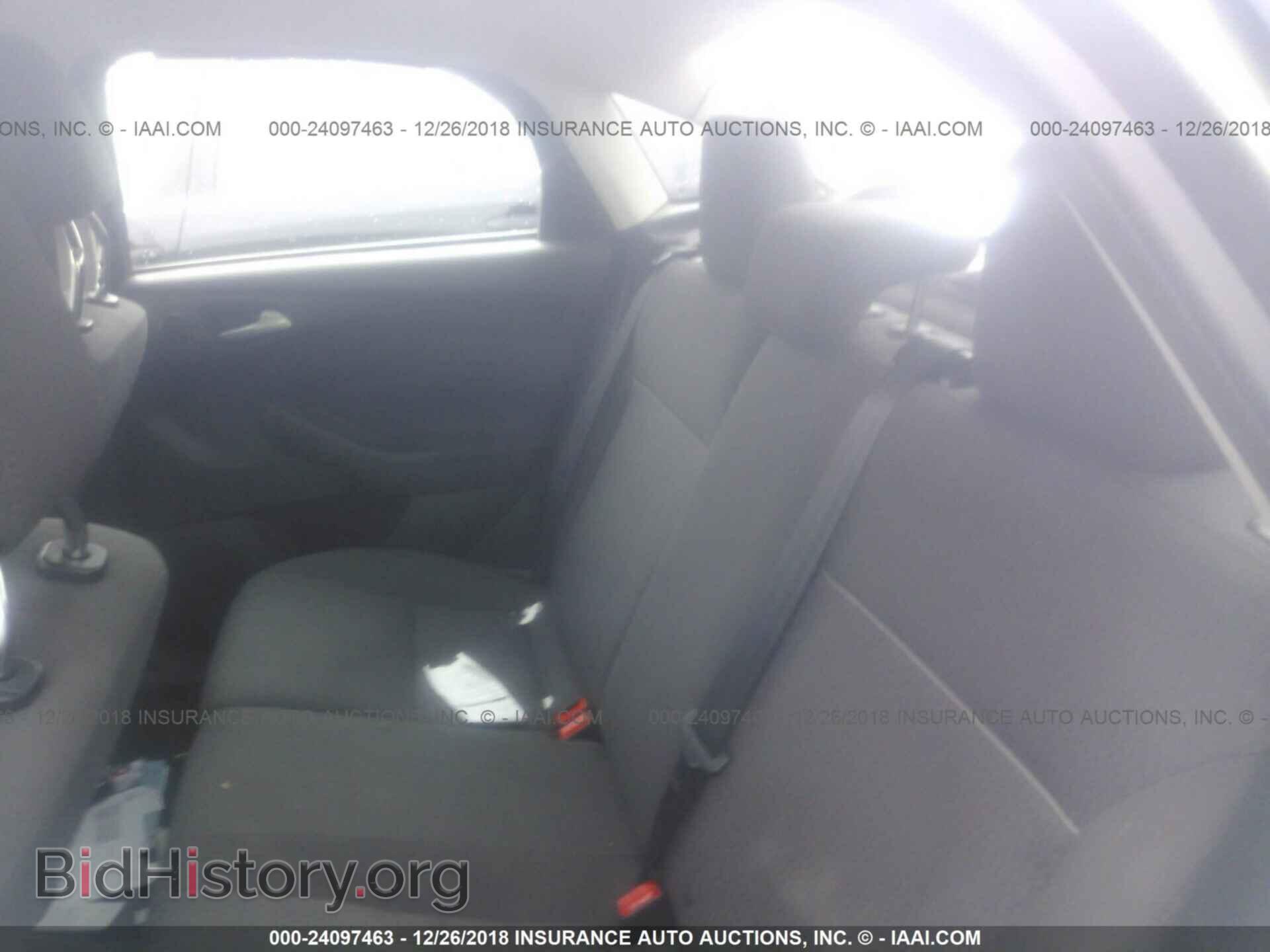 2012 FORD FOCUS - VIN: 1FAHP3H26CL102689 - Photo 8