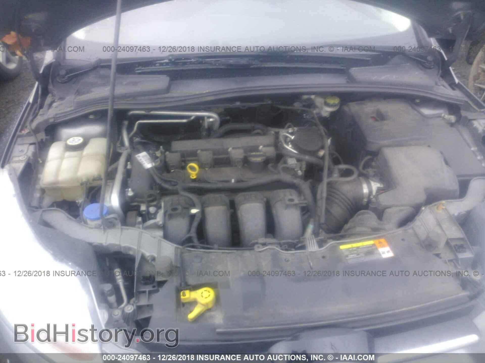 2012 FORD FOCUS - VIN: 1FAHP3H26CL102689 - Photo 10