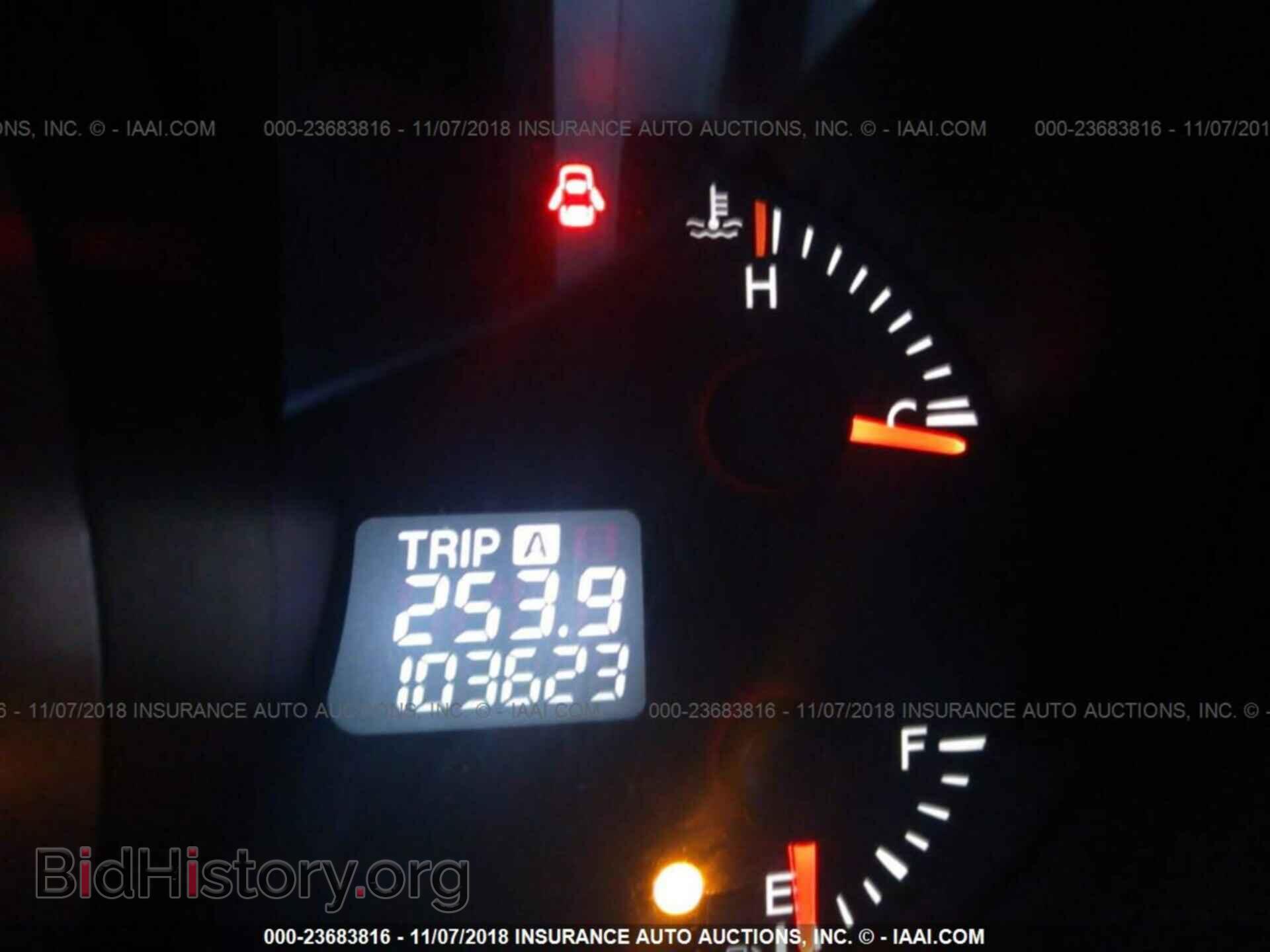 2010 MAZDA CX-7 - VIN: JM3ER2WLXA0327796 - Photo 7