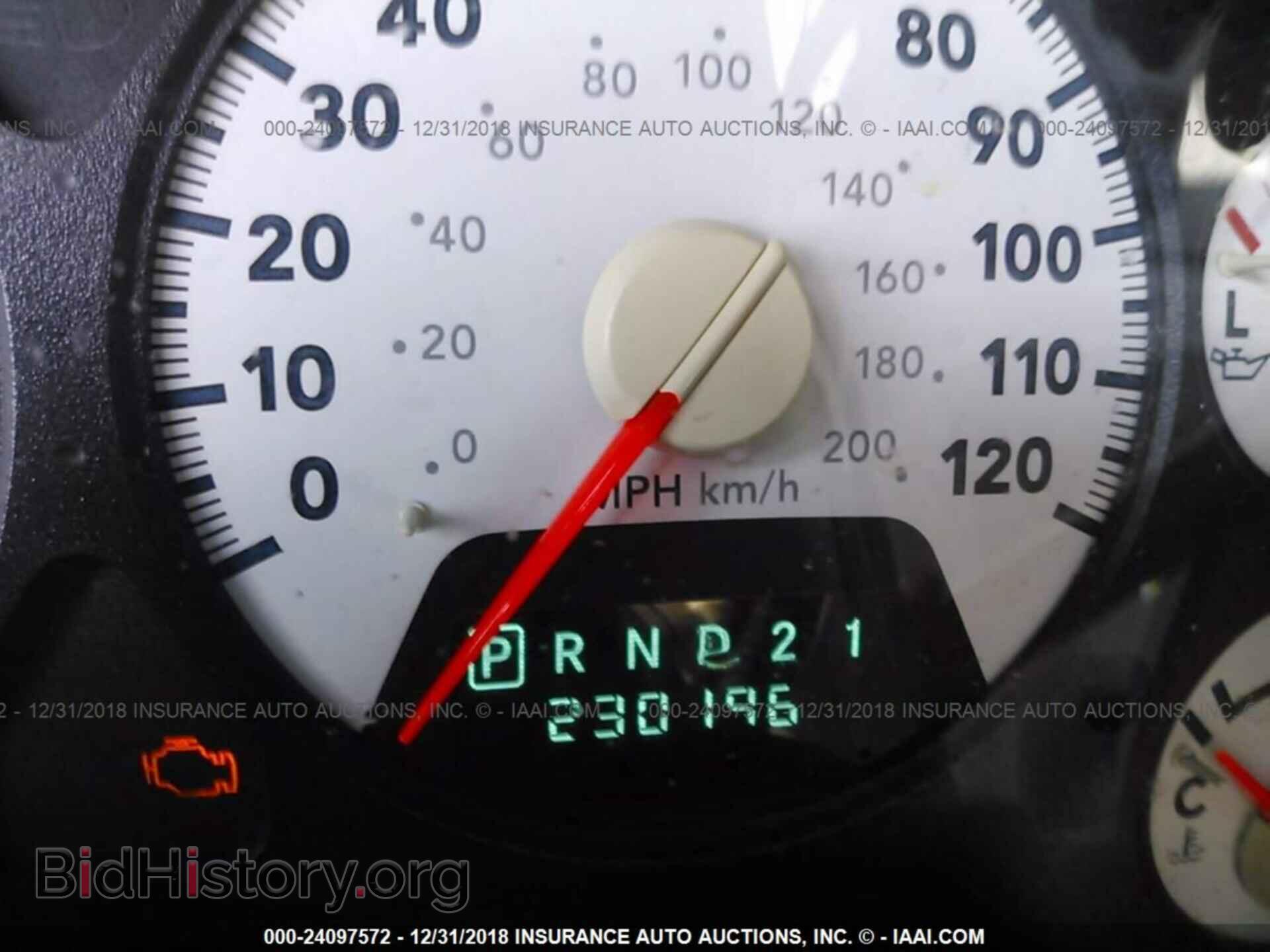 2006 DODGE RAM 1500 - VIN: 3D7KS19D56G206147 - Фото 7
