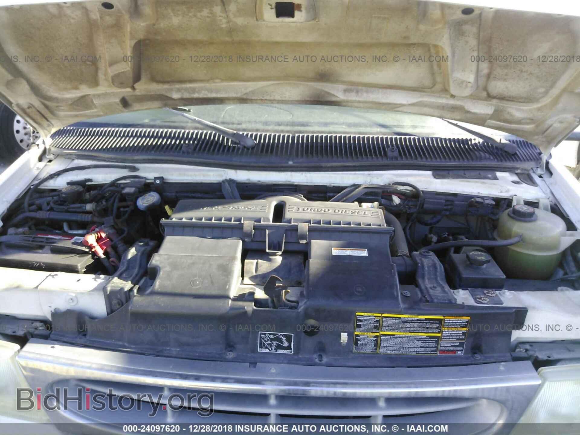 1999 FORD ECONOLINE - VIN: 1FDXE40F1XHC22825 - Photo 10