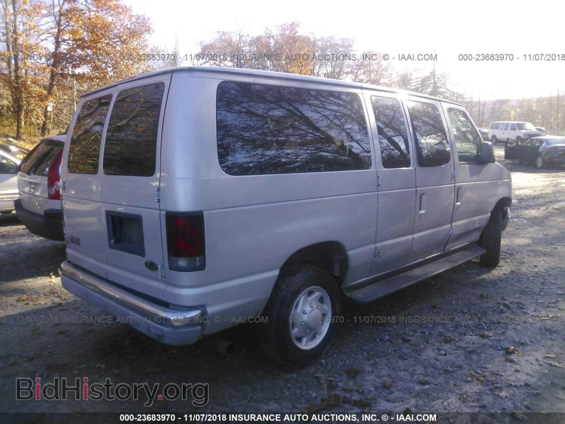 2004 FORD ECONOLINE - VIN: 1FBNE31L24HA69088 - Фото 4