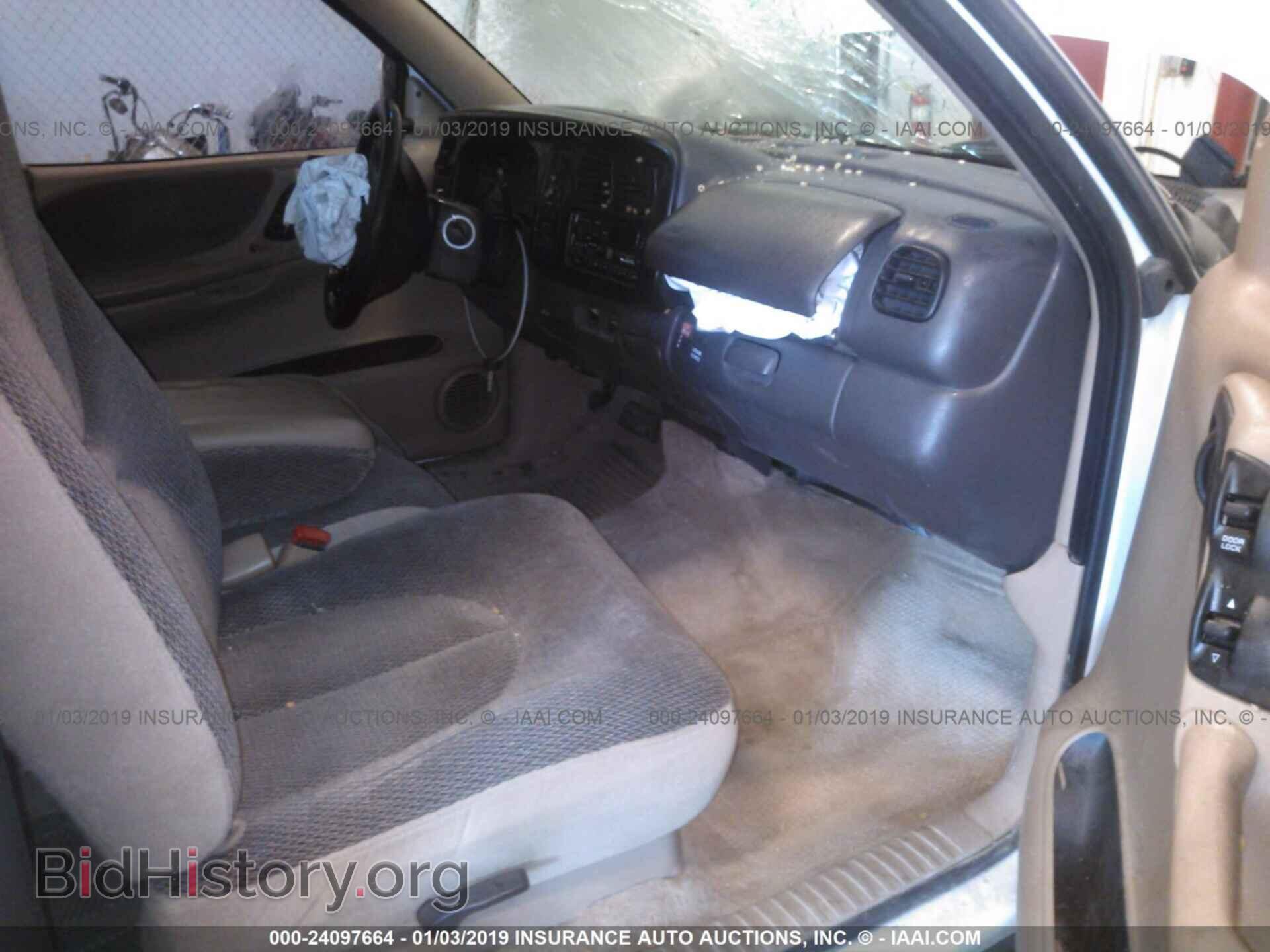 1997 DODGE DAKOTA - VIN: 1B7GL23X1VS299309 - Фото 5